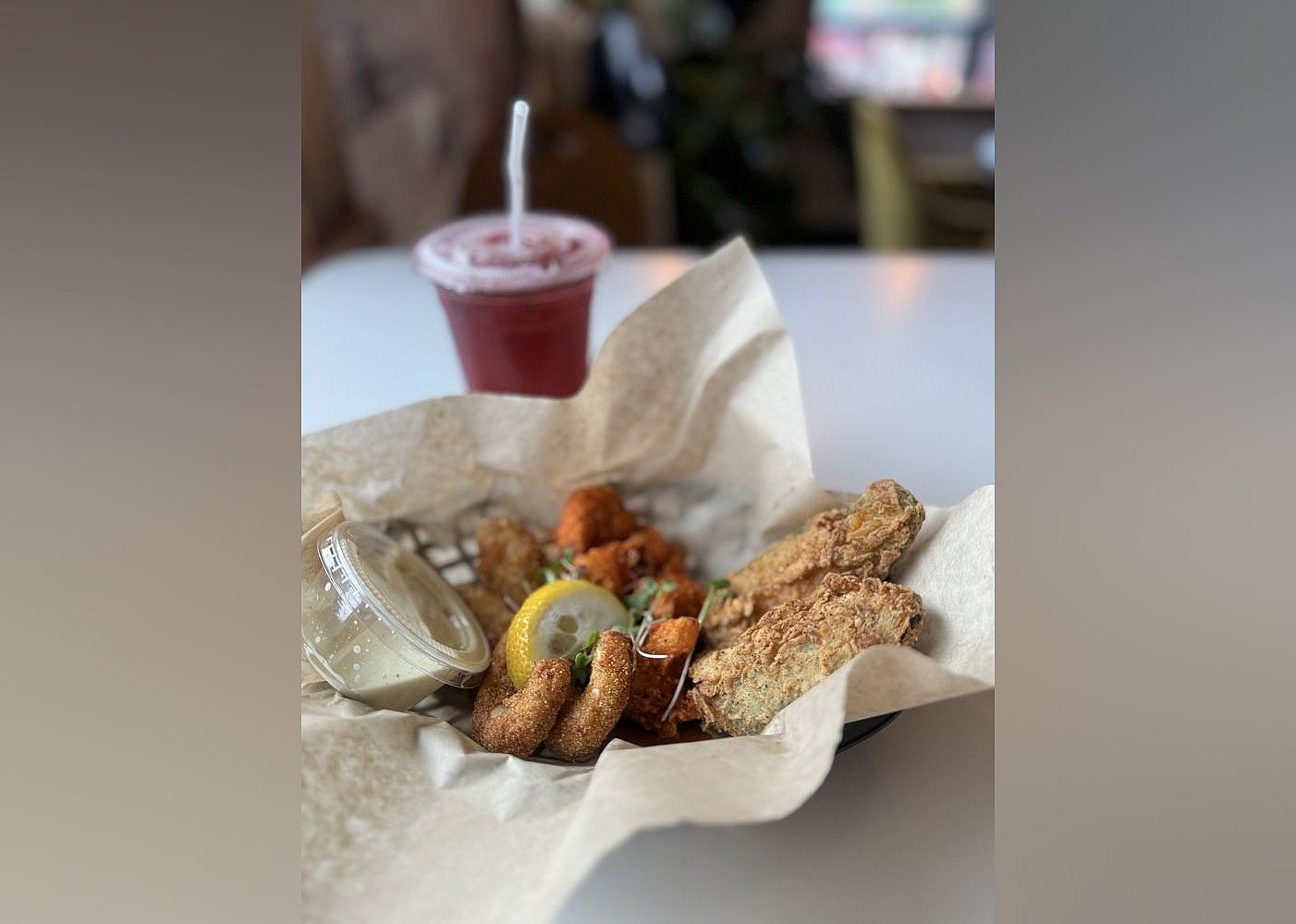 #21. Vegan Food House
