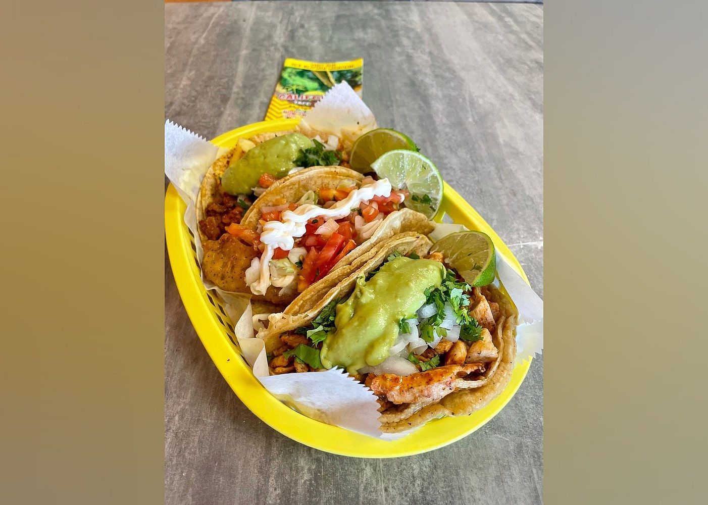 #18. California Taco Shop