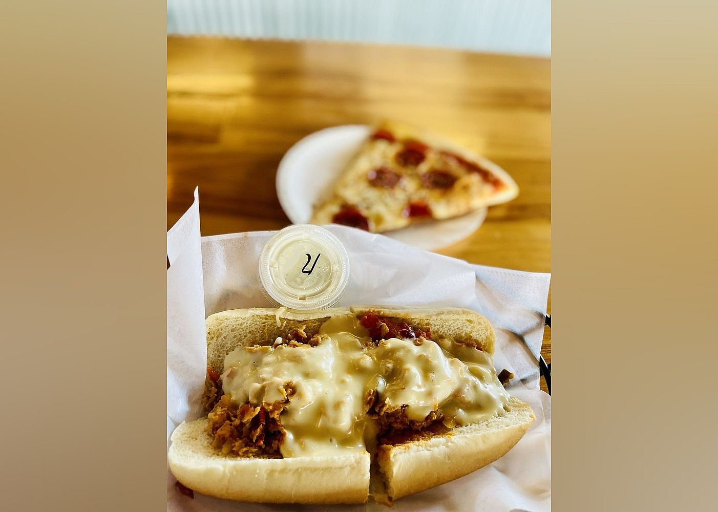 #15. Slam Pizza & Cheesesteaks