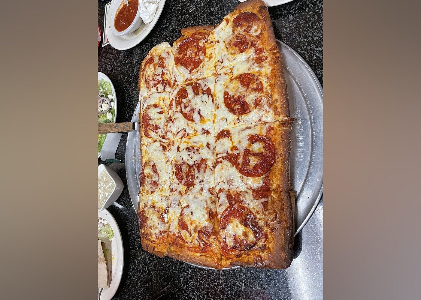 #26. Arianna's Pizza