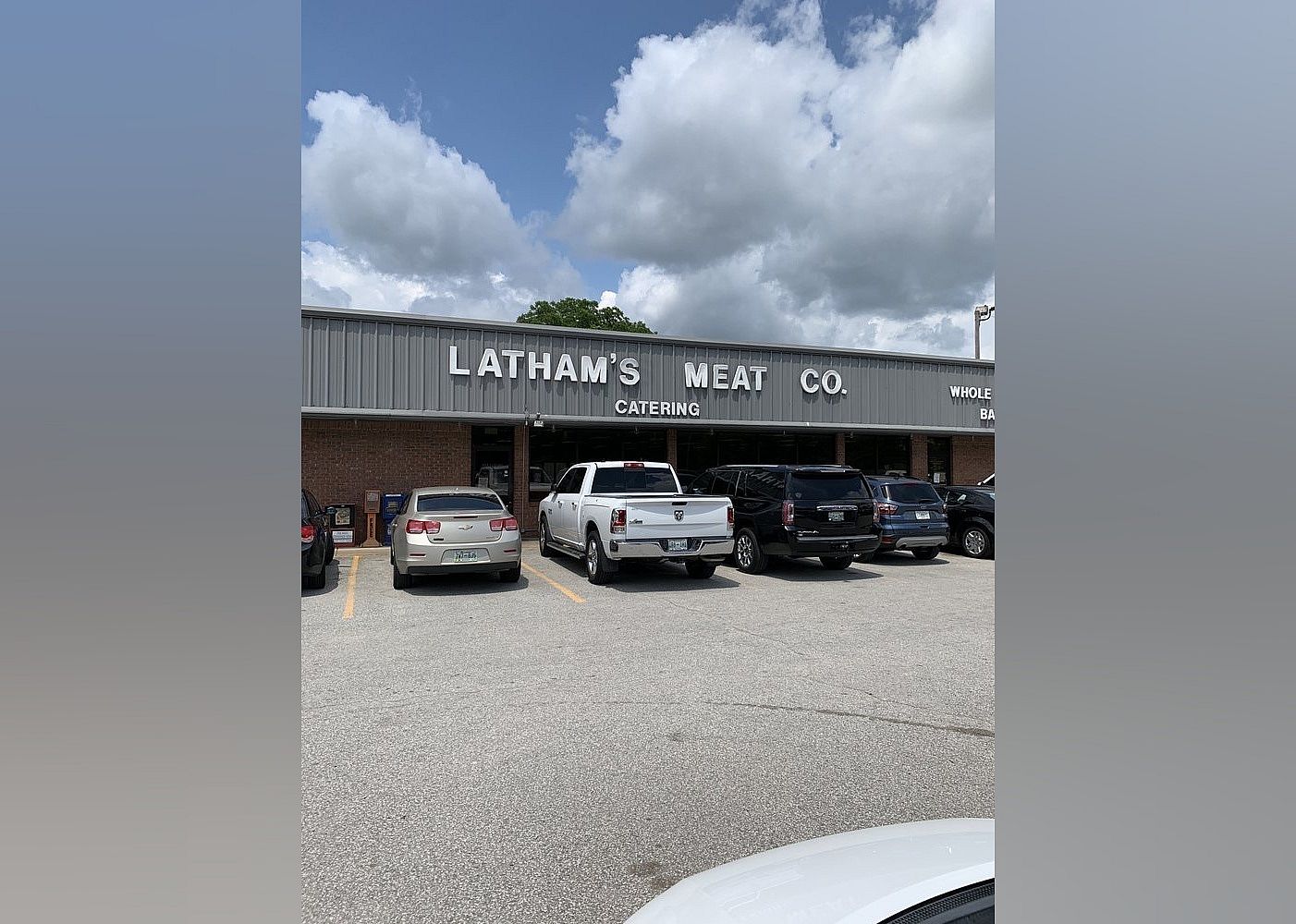 #7. Latham's Meat