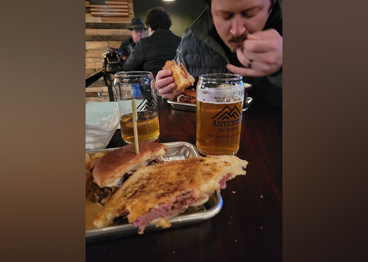 #11. Antidote Tap House
