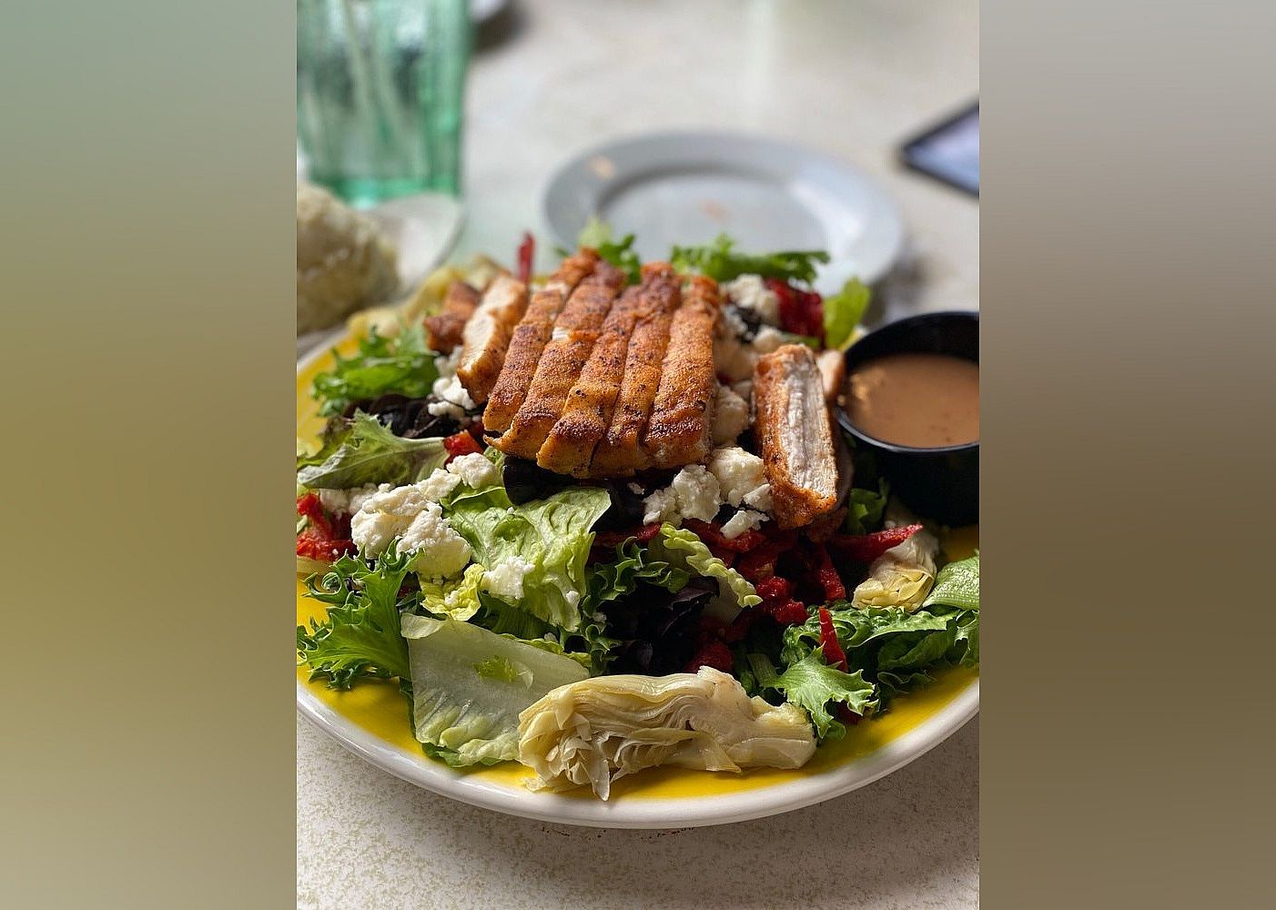 #9. Nick's Boathouse