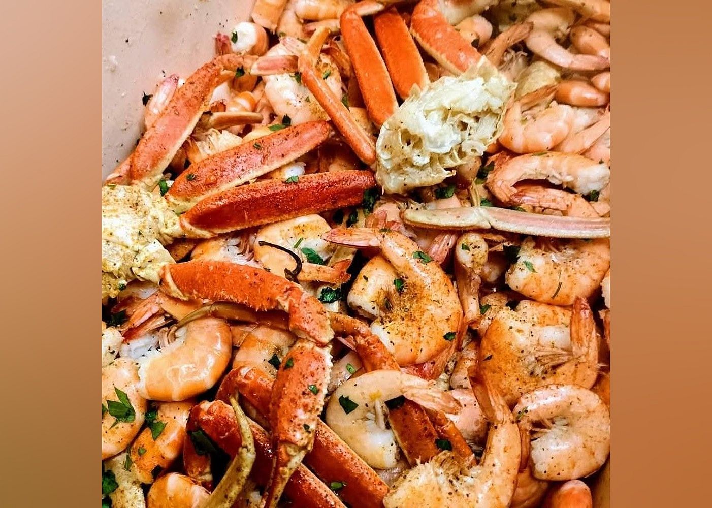 #3. Lone Star Boil House & Sports Bar