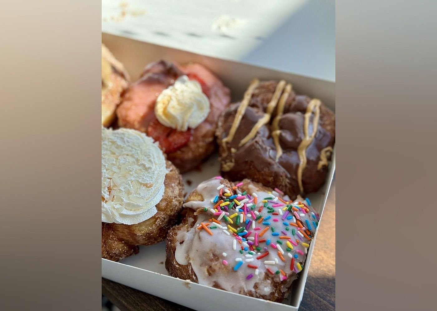 #18. Parlor Doughnuts