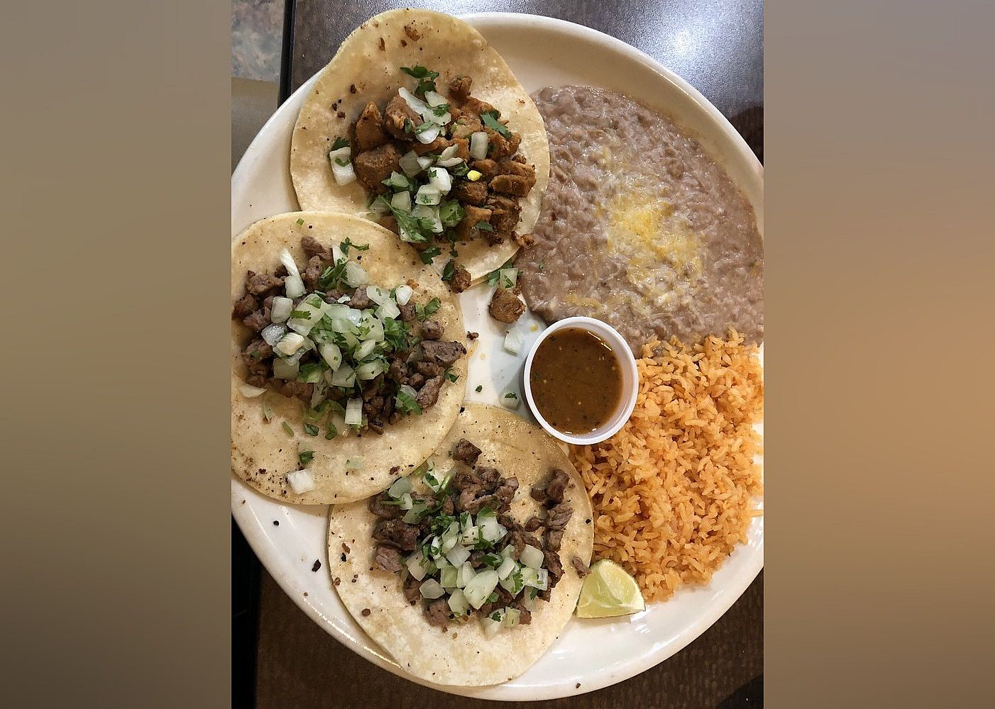 #2. El Sombrero Mexican Restaurant