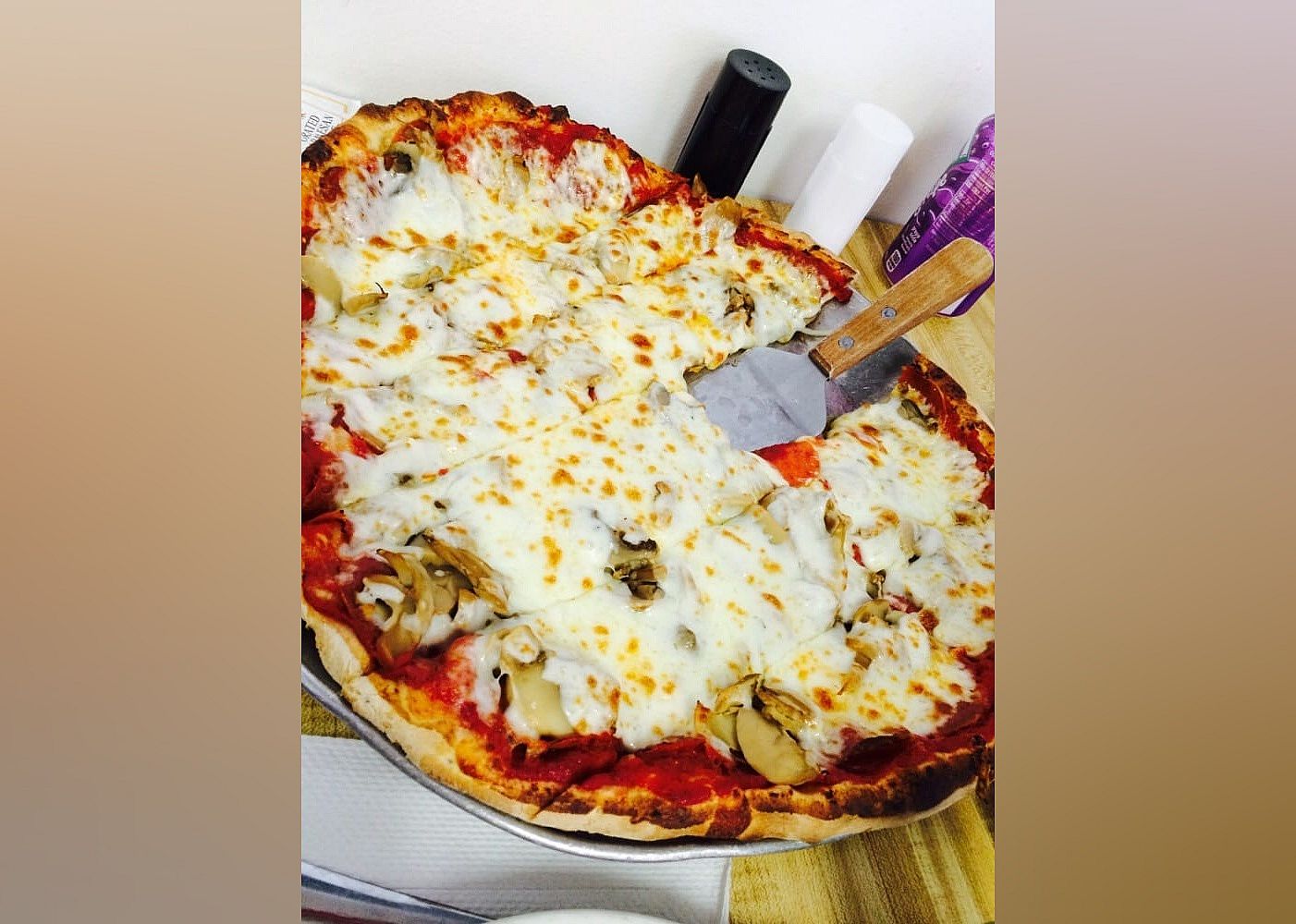 #11. Rocky's Pizza