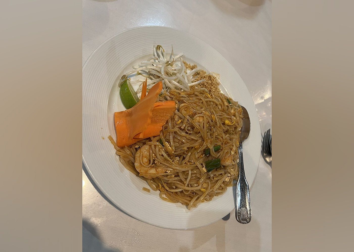 #22. Sweet Basil Thai Cuisine