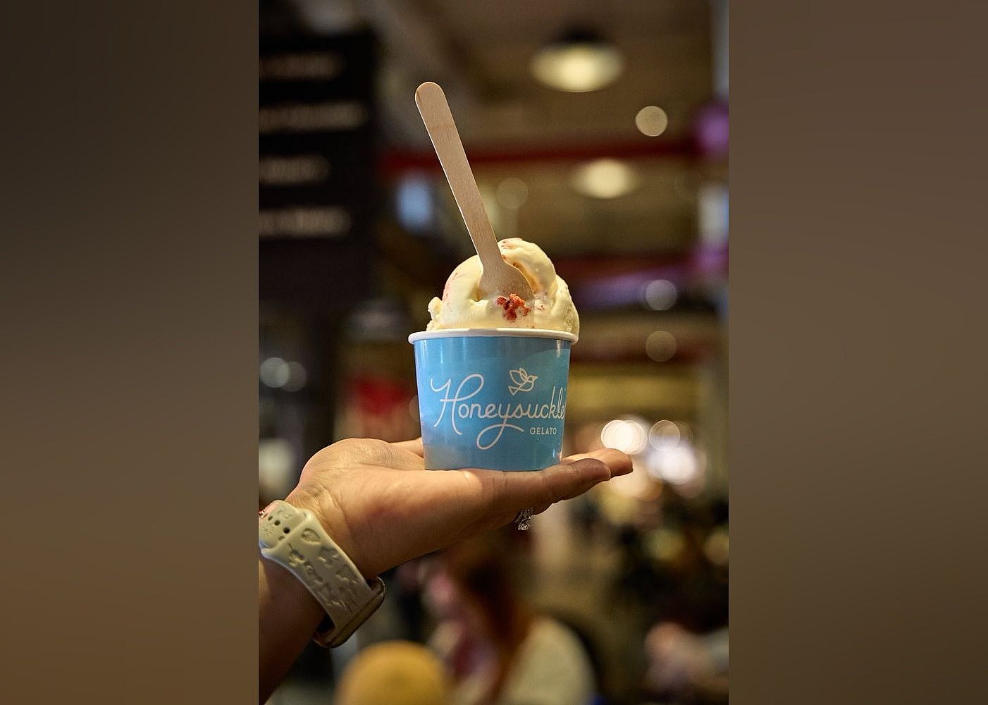 #12. Honeysuckle Gelato