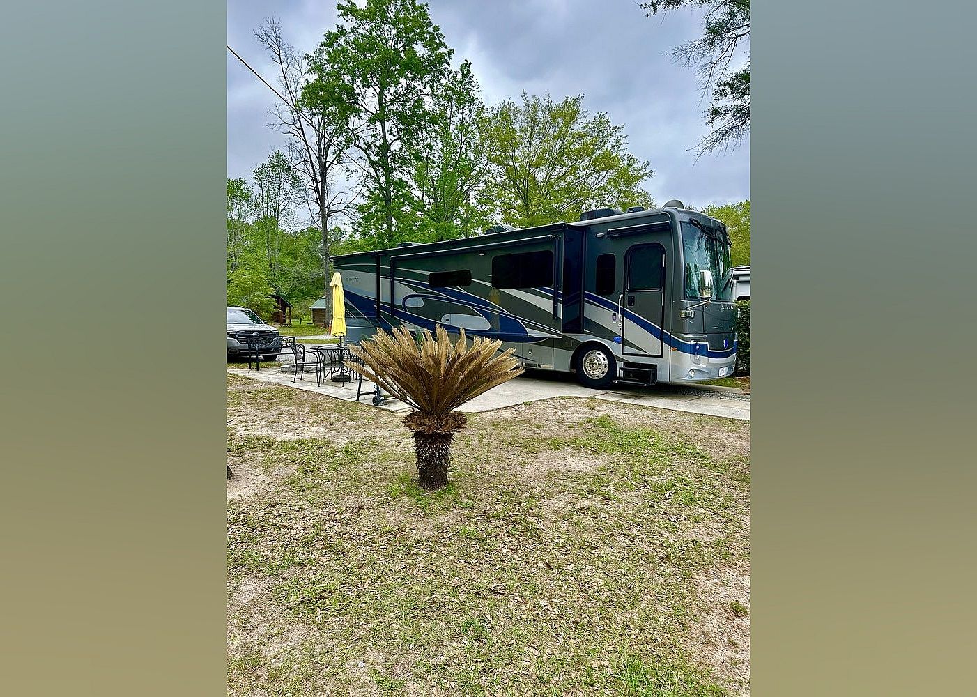 #4. Milton / Gulf Pines KOA