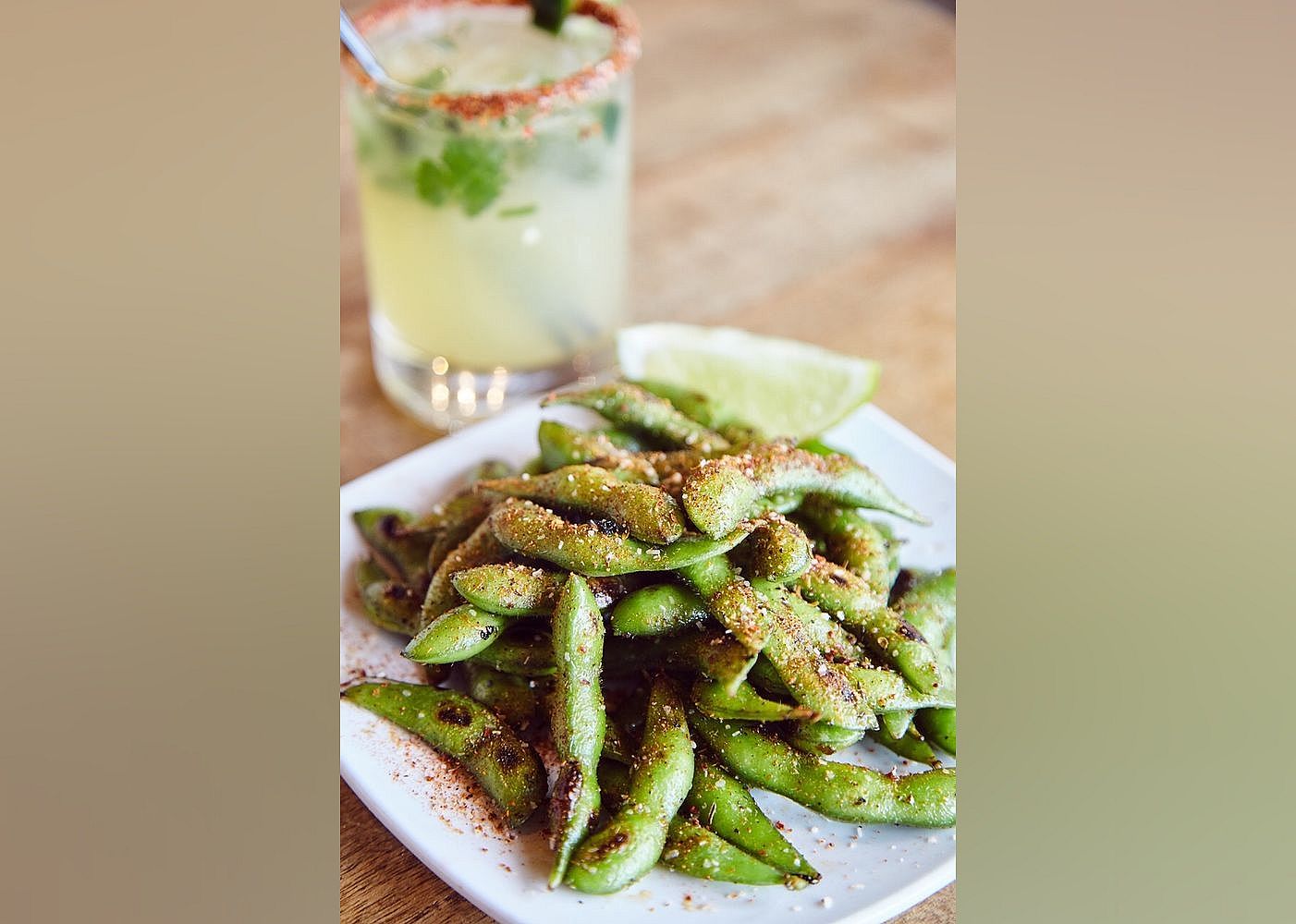 #1. Taqueria Tsunami