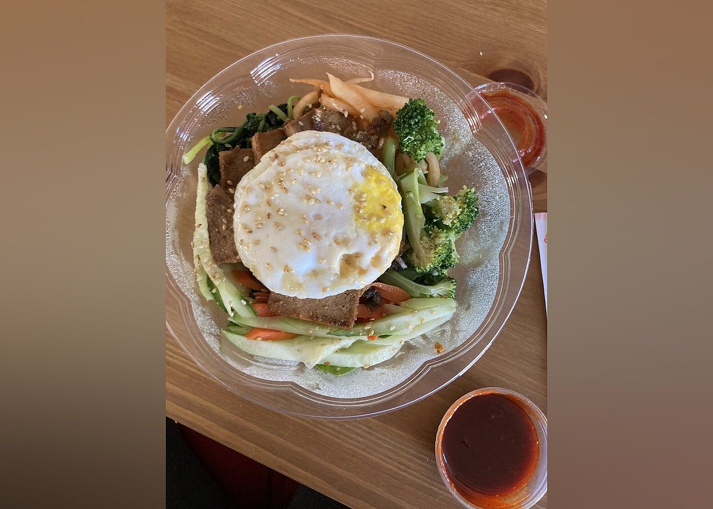 Korean: GangNam  Bi Bim Bap