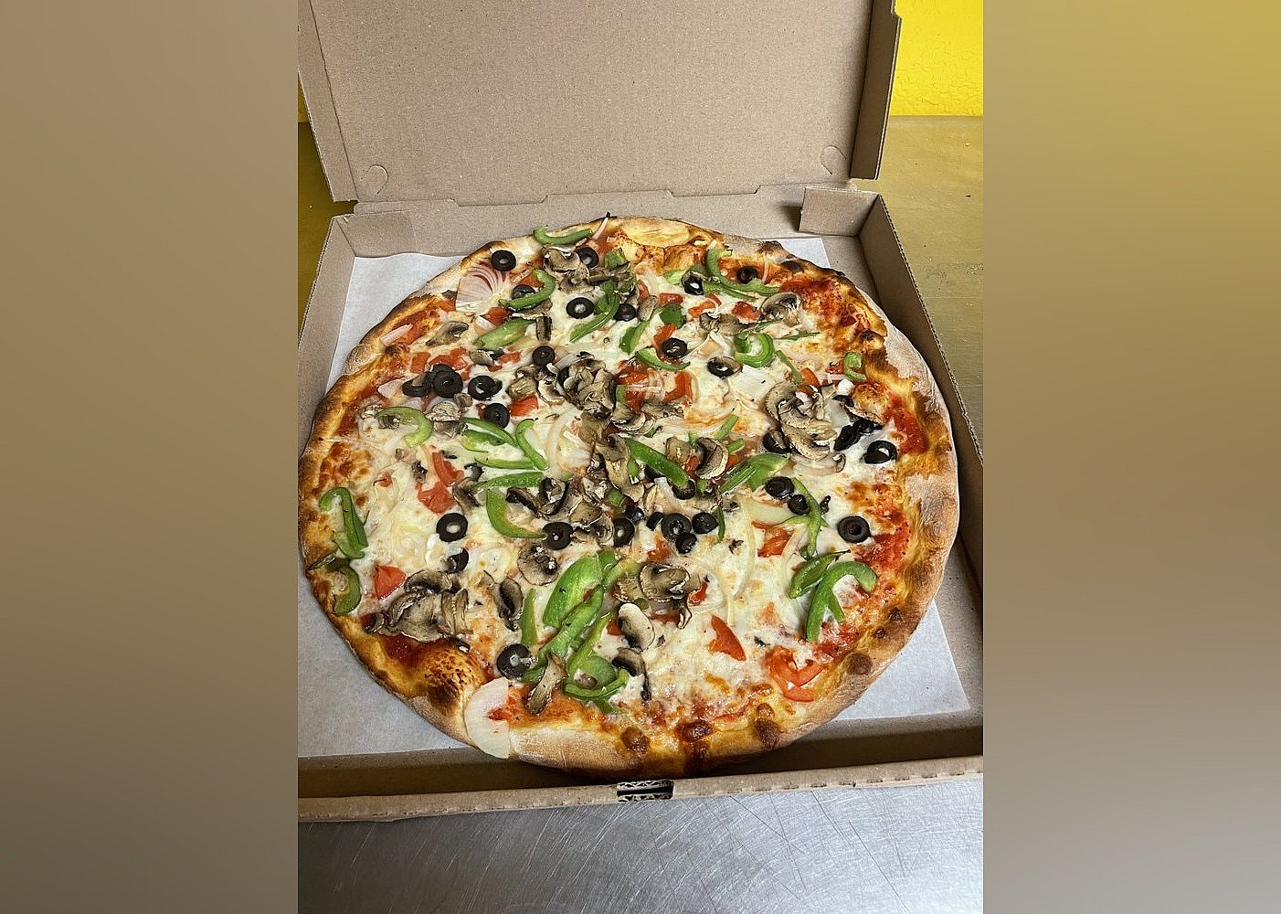 #14. Joe Daddy's Pizza