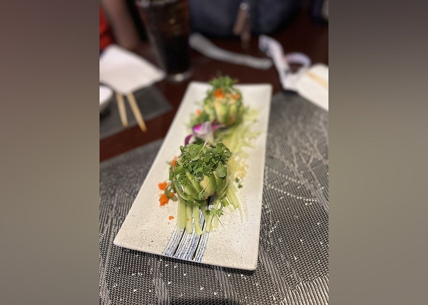 #12. Fin Sushi & Grill