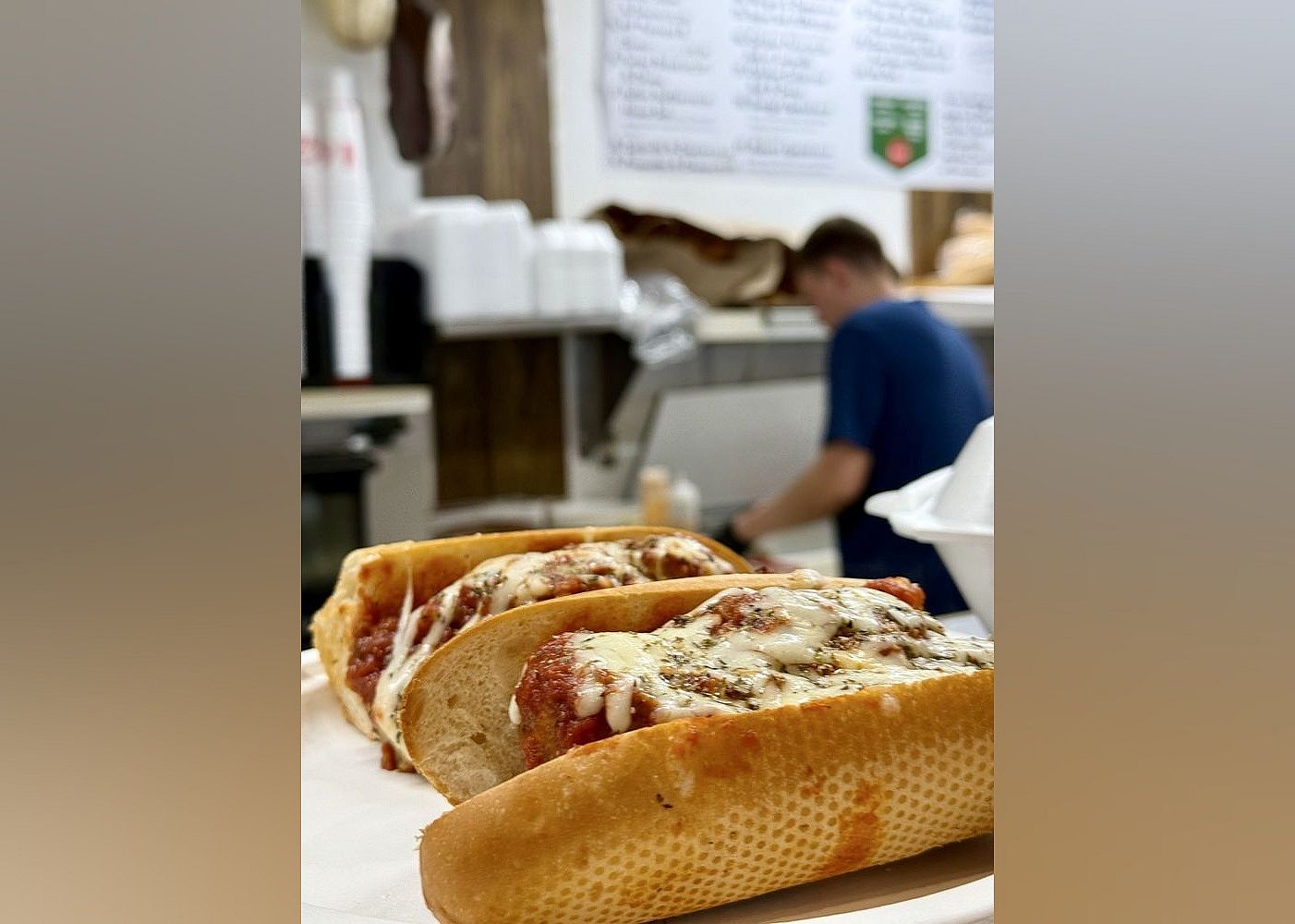 #4. Romanelli's Italian Deli