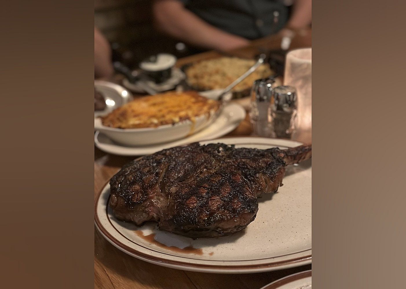 #8. The Drover Steakhouse