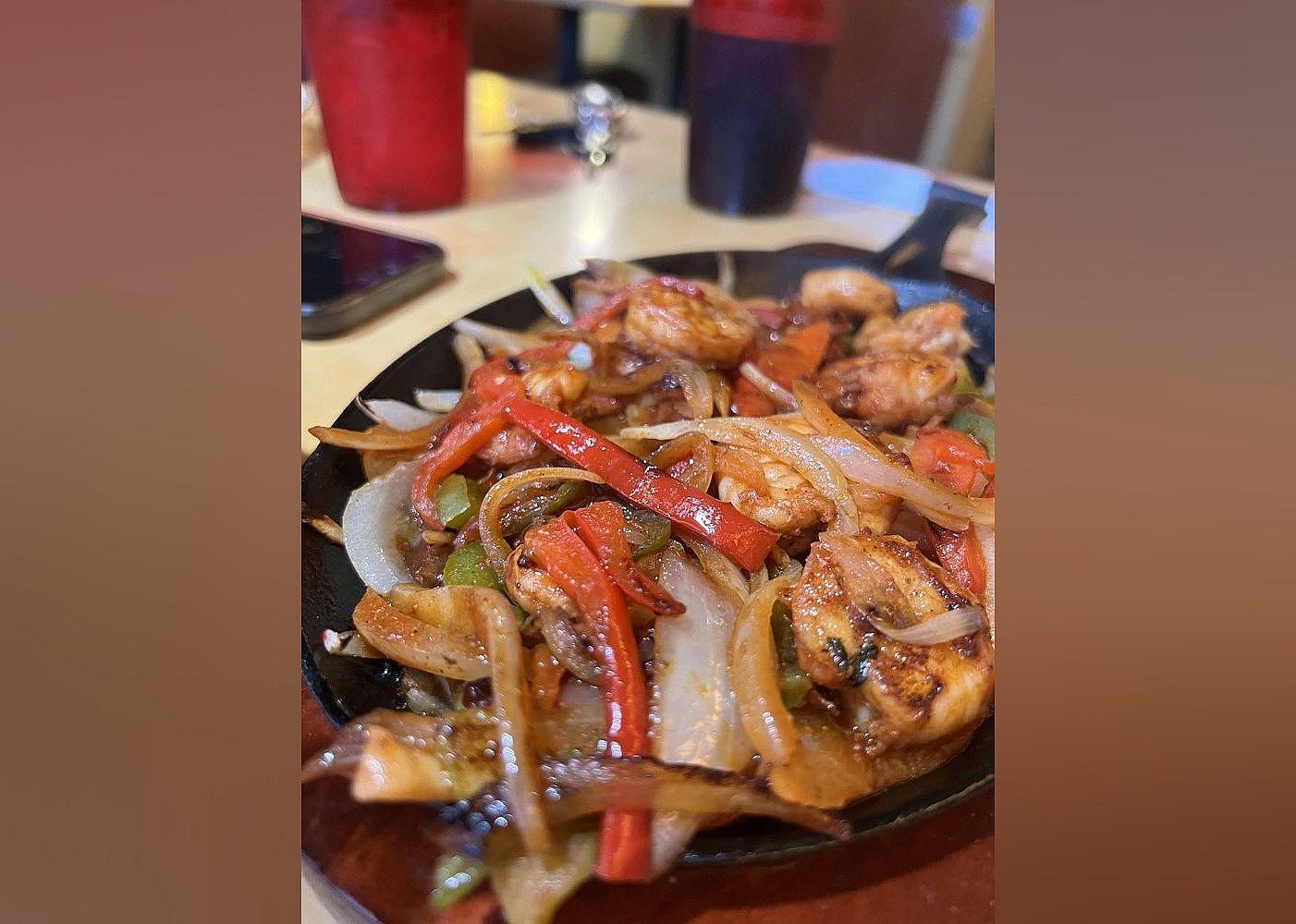 #19. Patron Mexican Restaurant