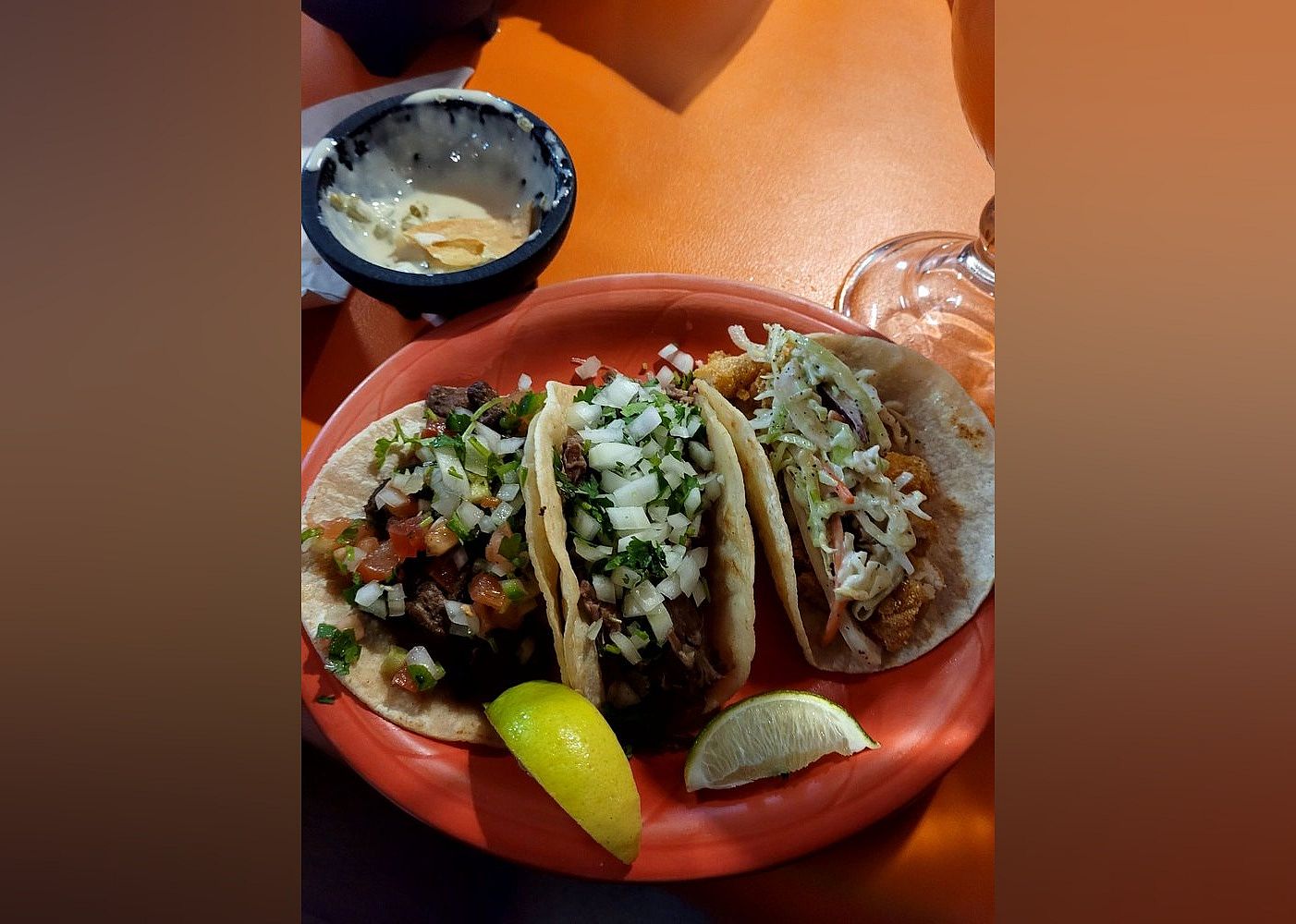 #1. Muy Bueno Mexican Restaurant