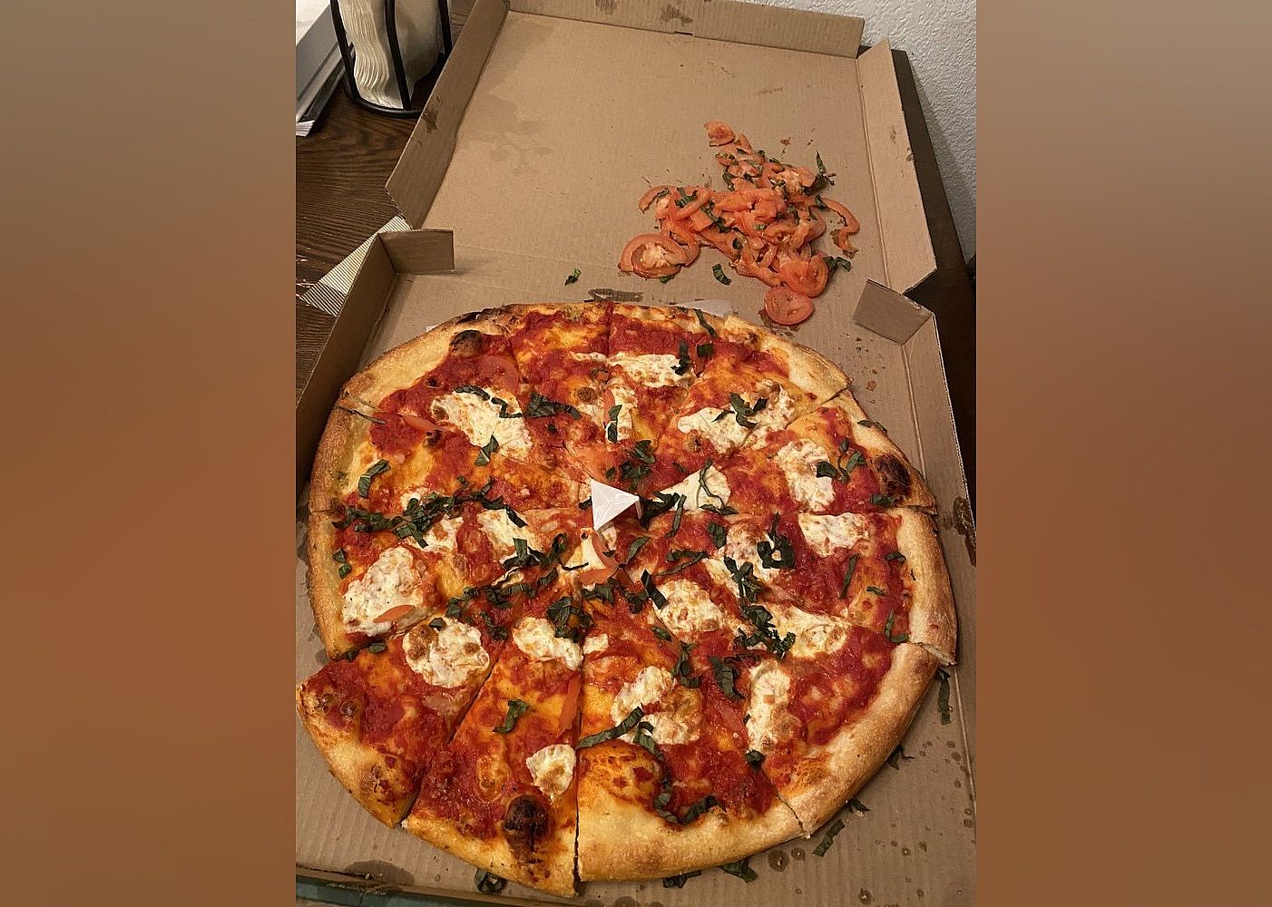 #19. Uncle Joe's Pizzeria