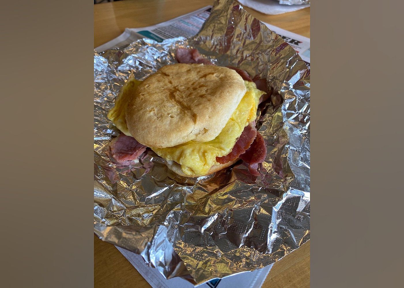 #6. Break Fast Cafe