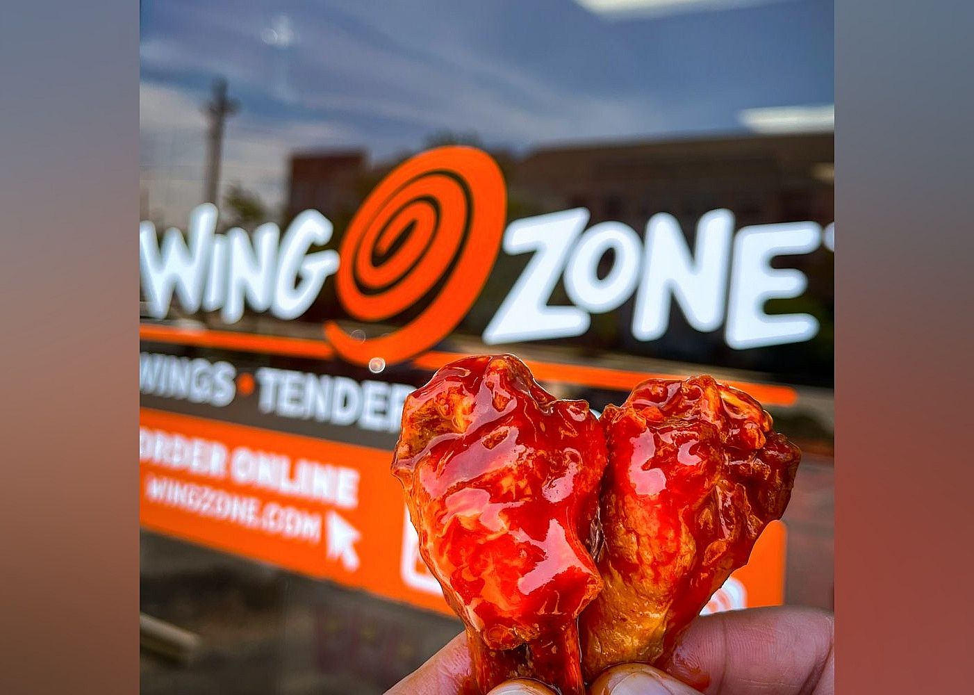 #19. Wing Zone