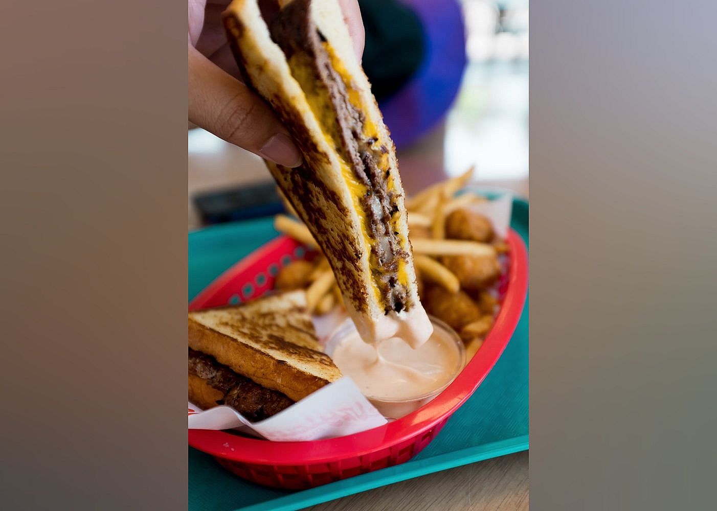 #4. Velzyland Burger Co