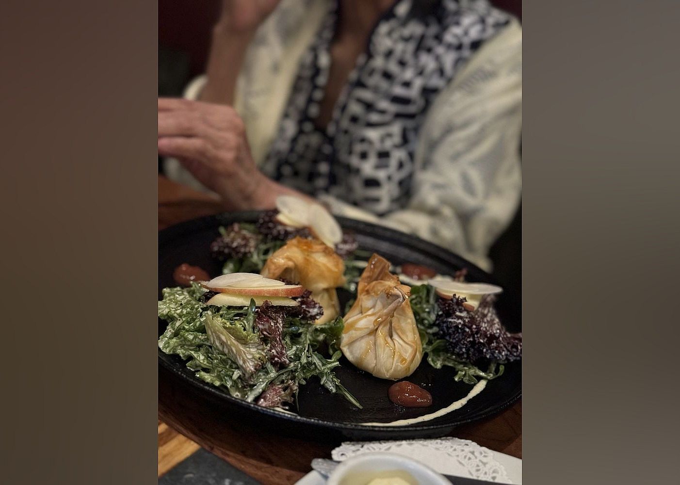 #10. Et Voilà French Bistro