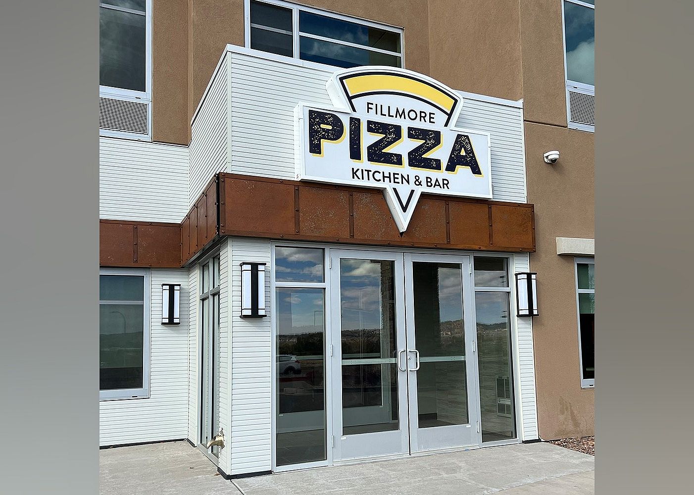 #12. Fillmore Pizza Kitchen