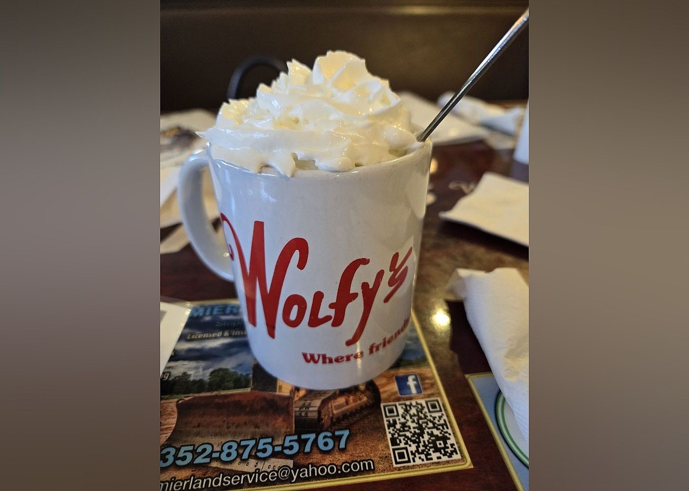 #22. Wolfy's Restaurant