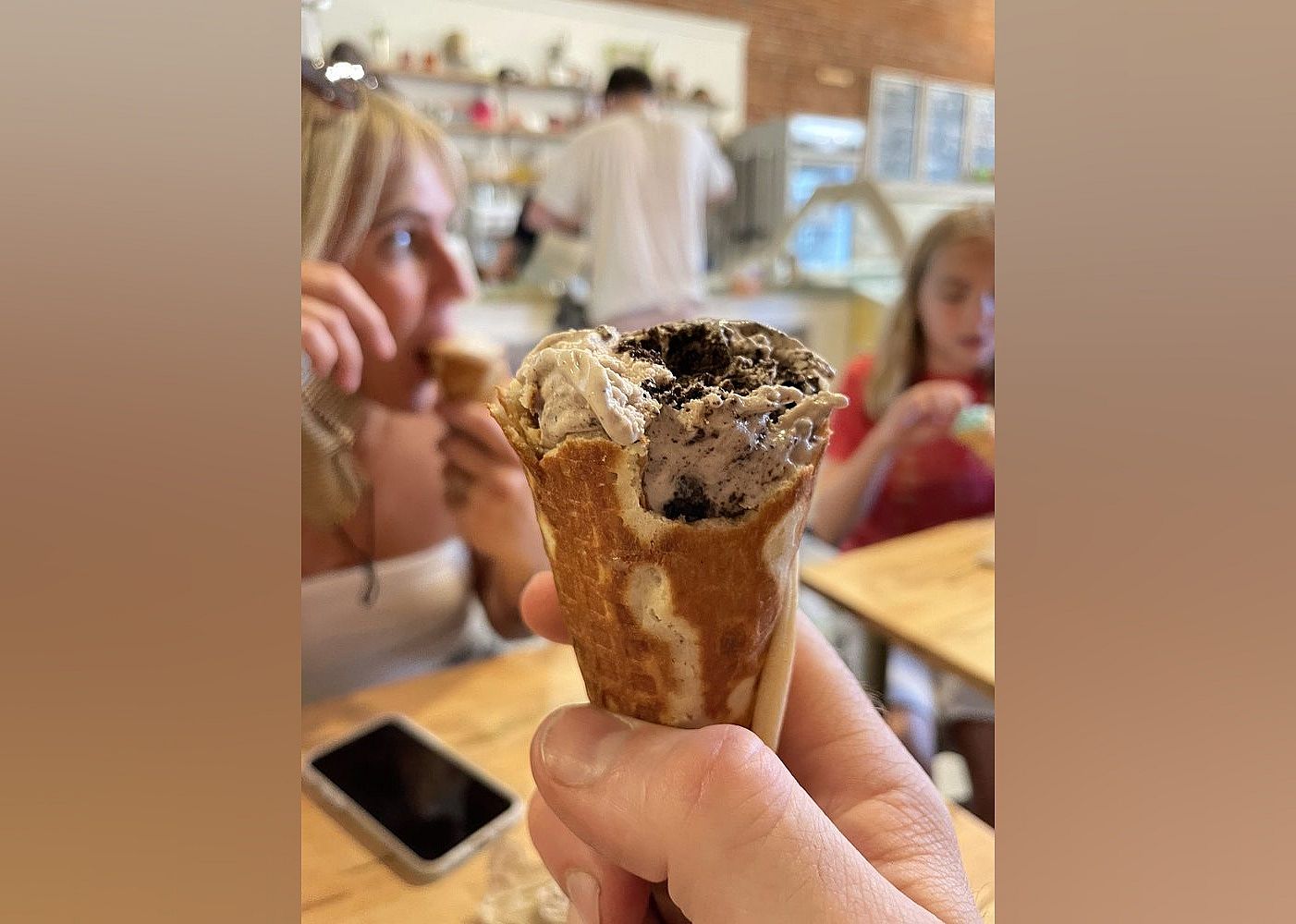 #4. Betty Rae's Ice Cream