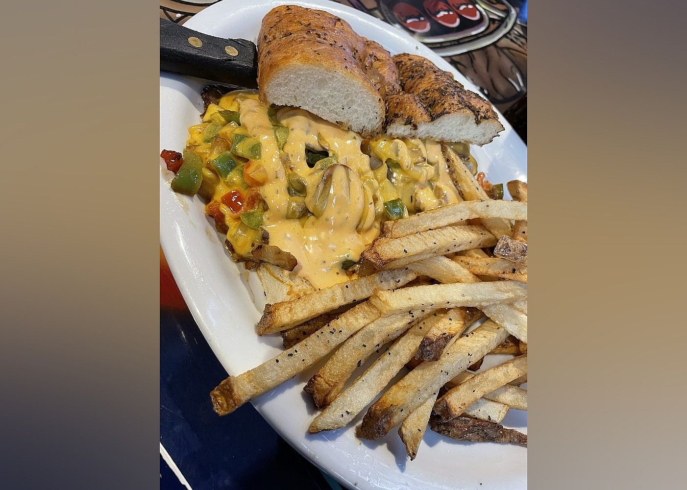 #3. Guppies Hot Rod Grille