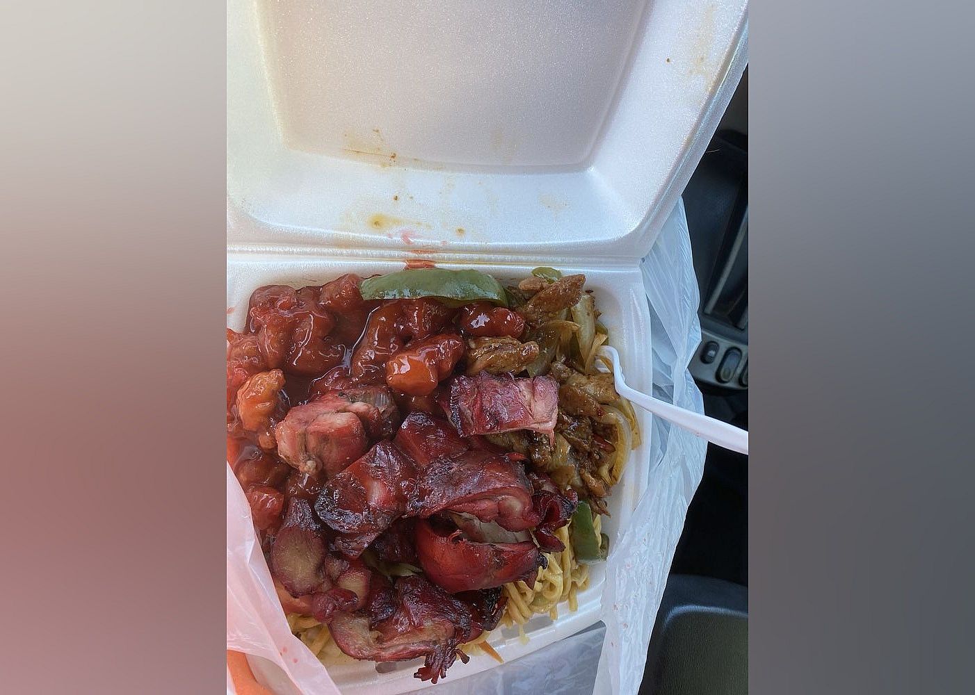 #18. Sherman's Chinese Buffet