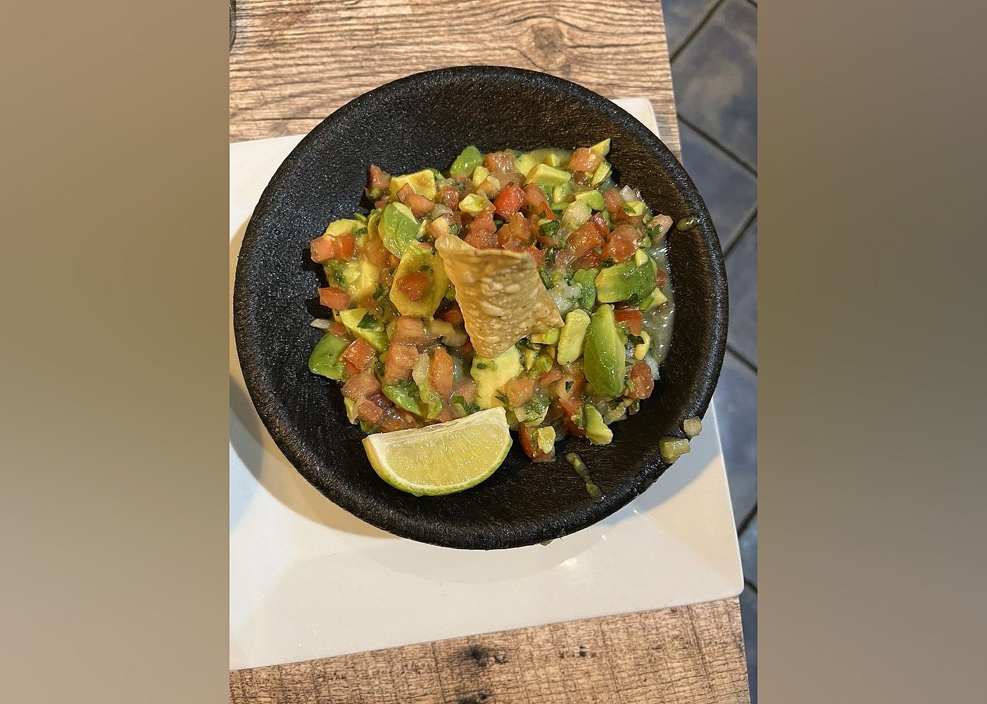 #18. El Tepache Mexican Grill