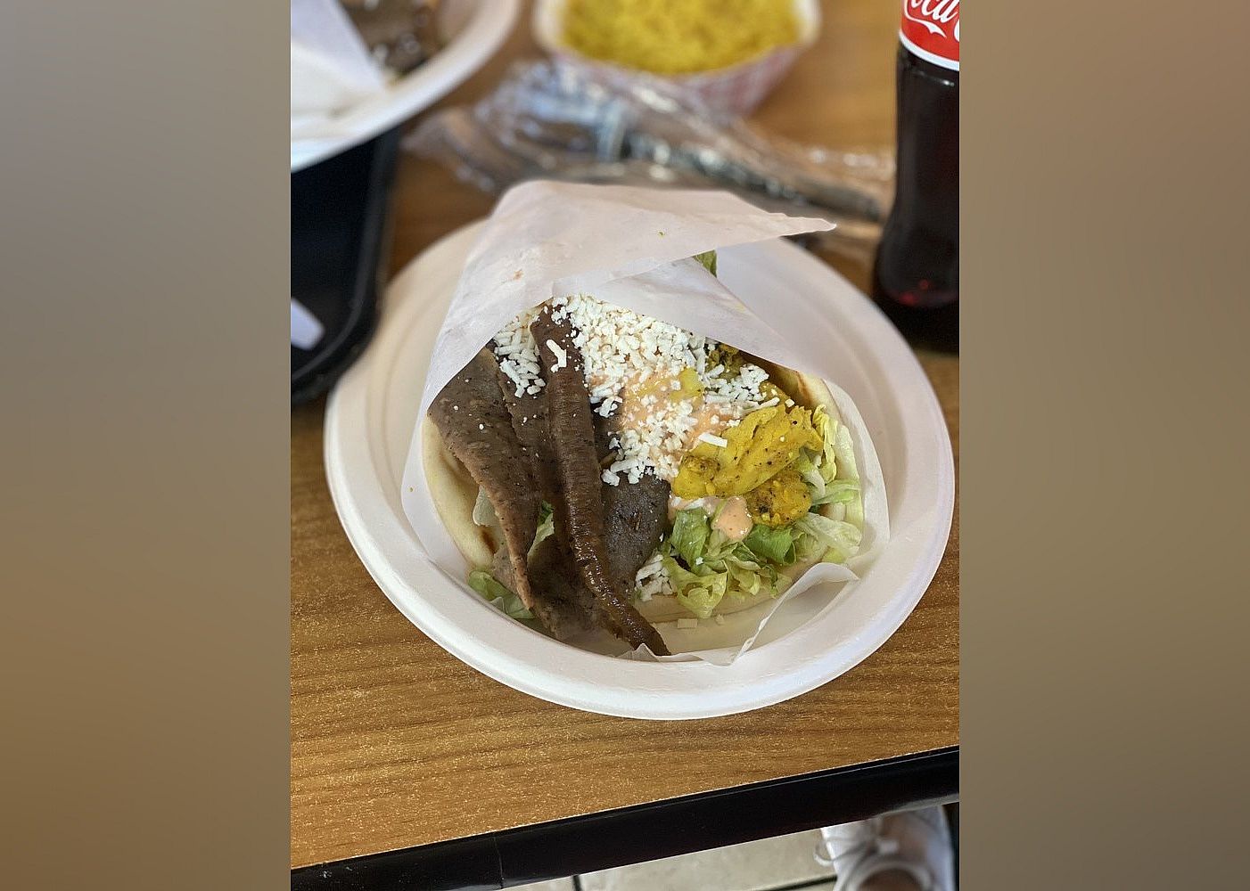 #25. Gyro House Mediterranean Grill
