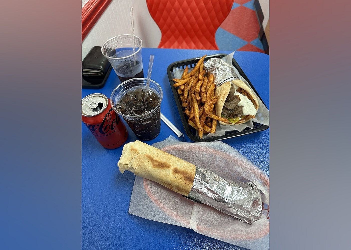 #2. Pita King