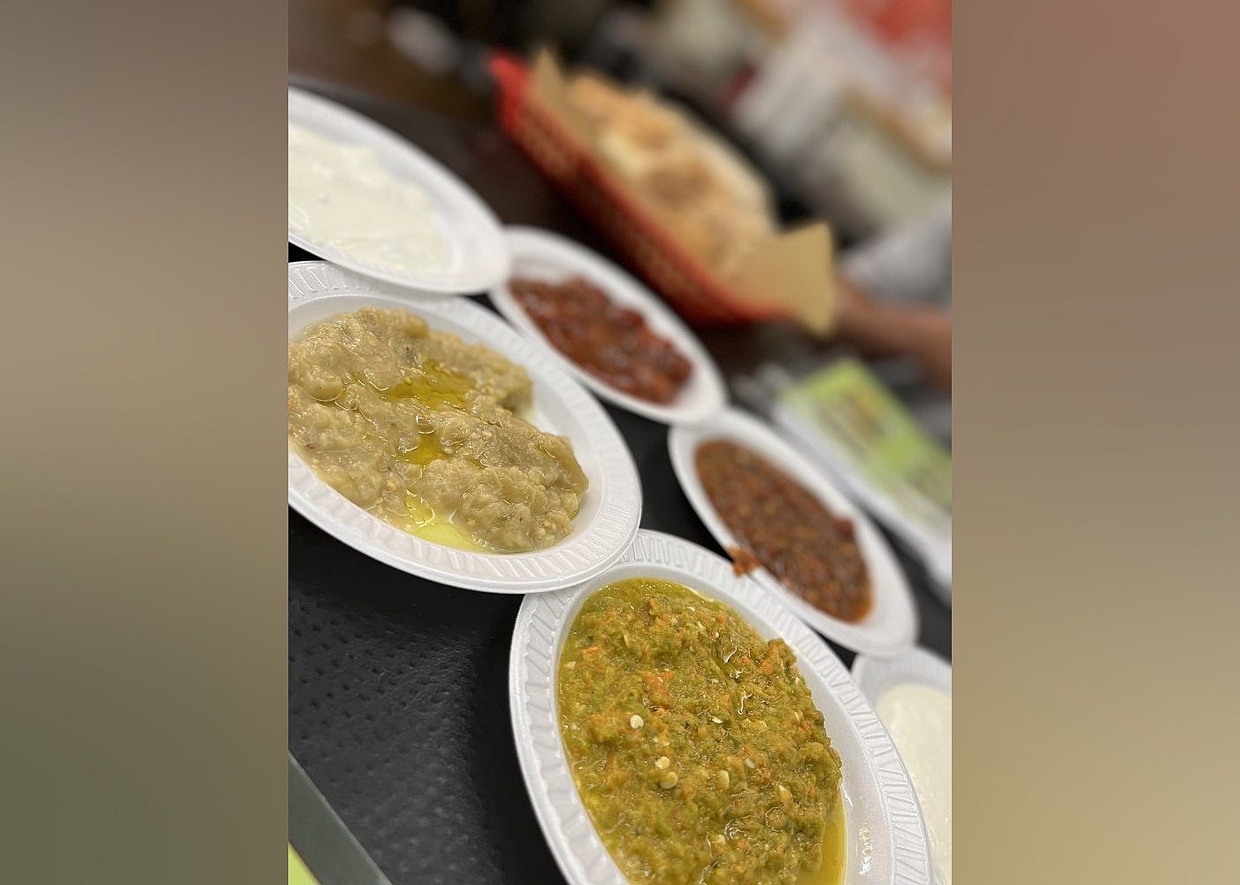 #1. Taste of Jerusalem & More
