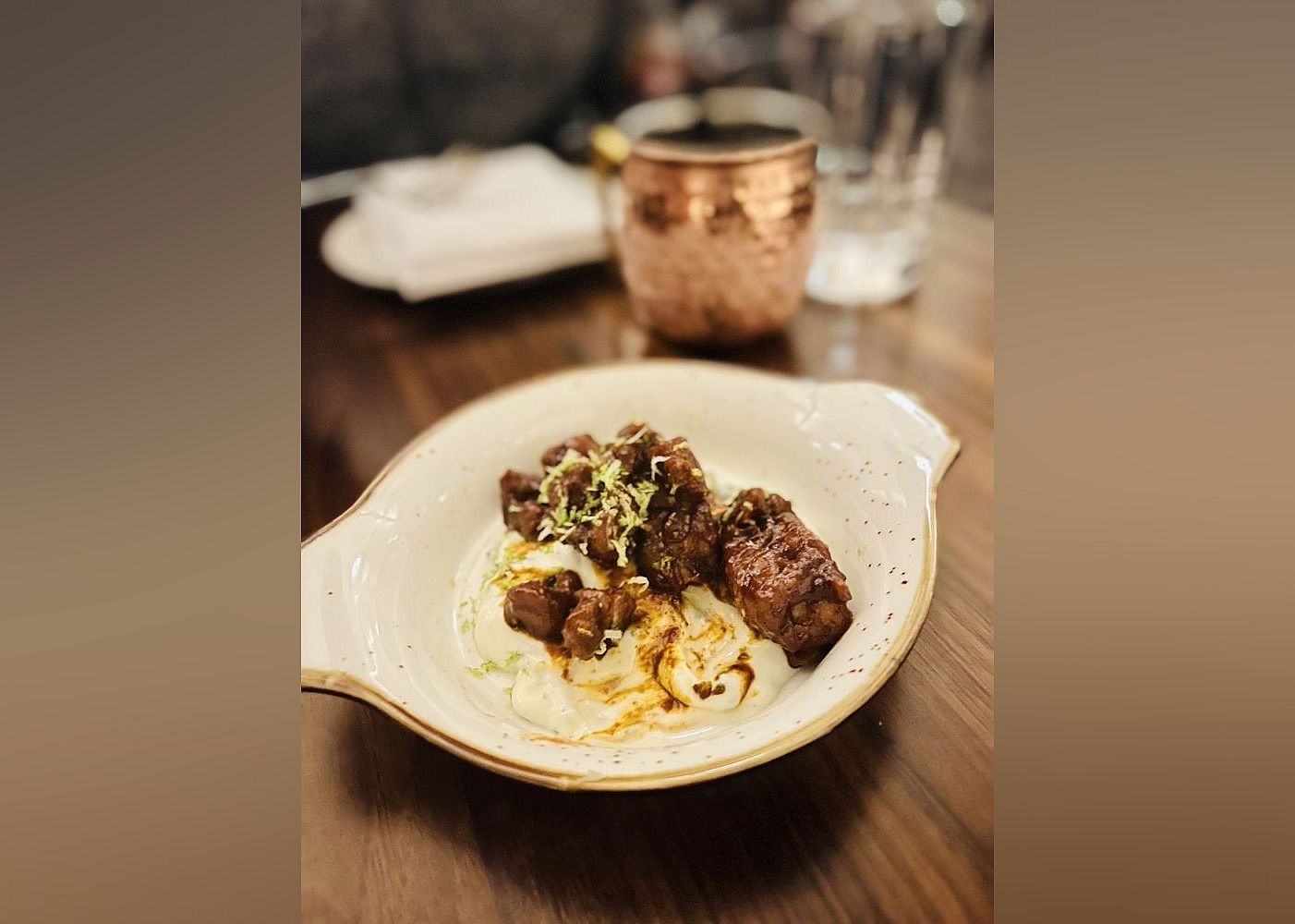 #8. Hog & Hominy