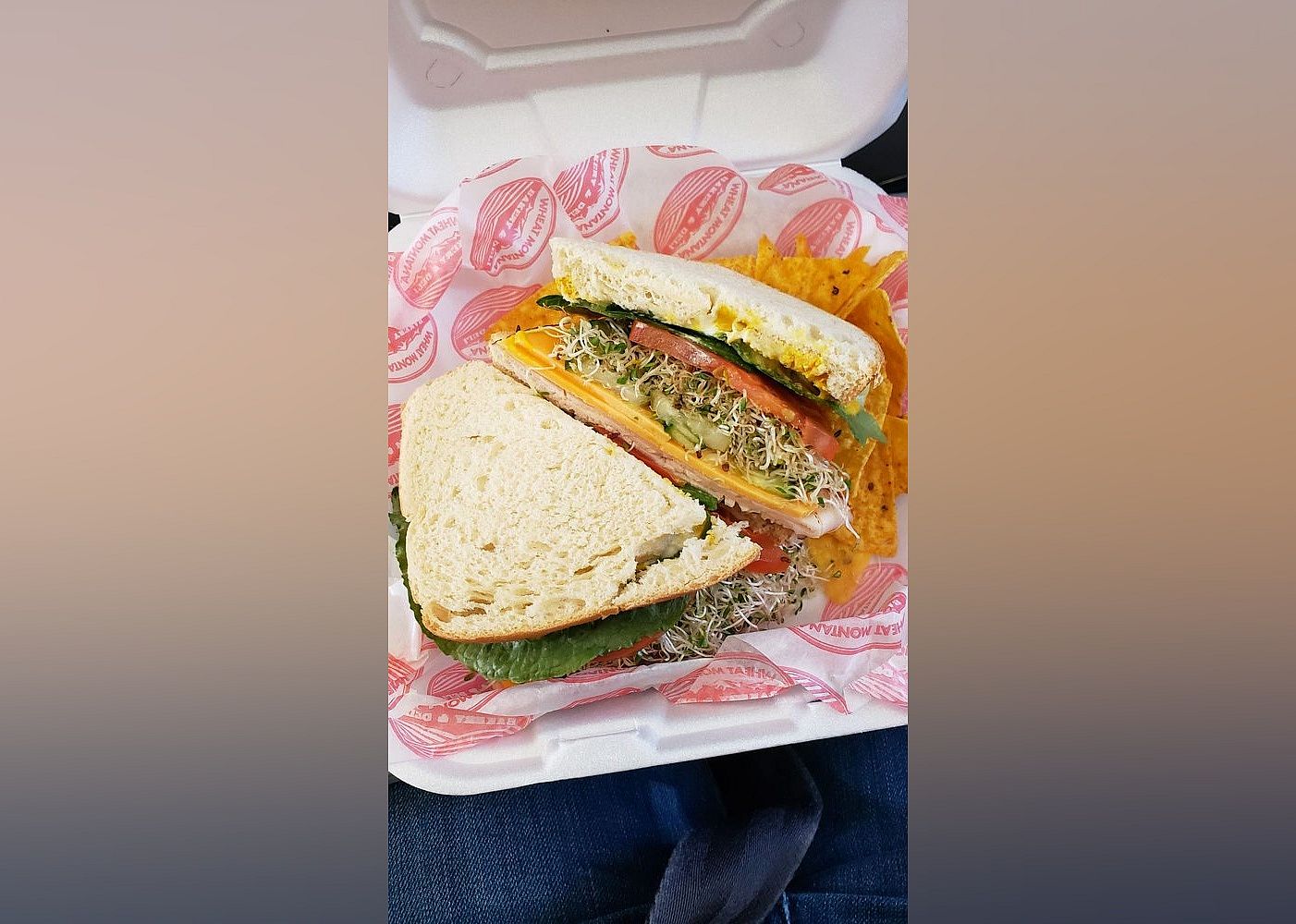 #19. Wheat Montana Bakery & Deli