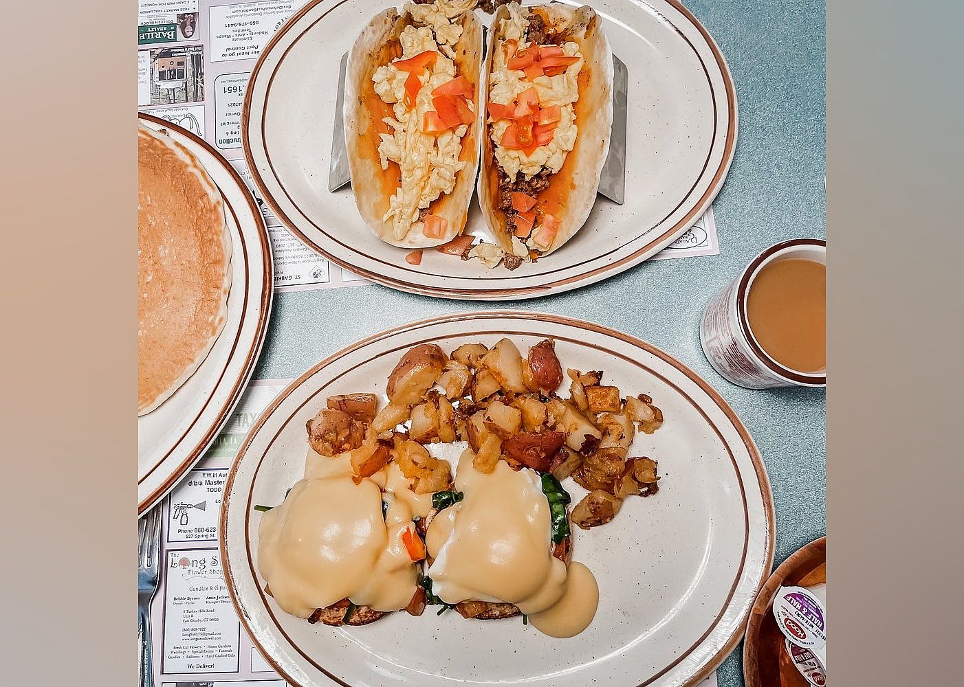 #3. Dom's Broad St Eatery