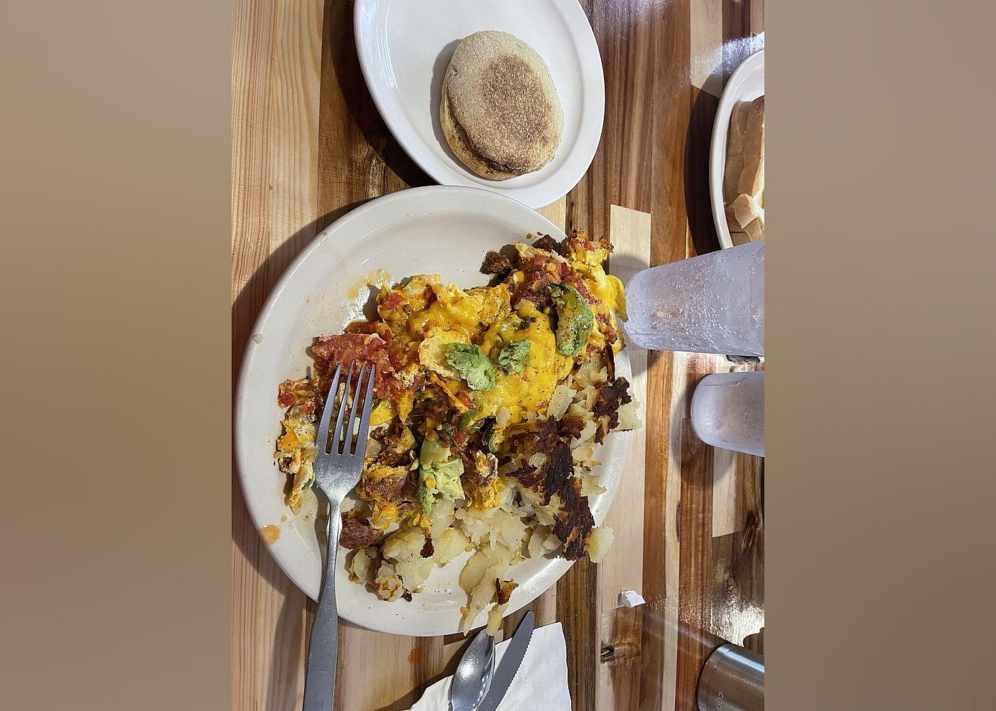 American: Luis's Garden Grill