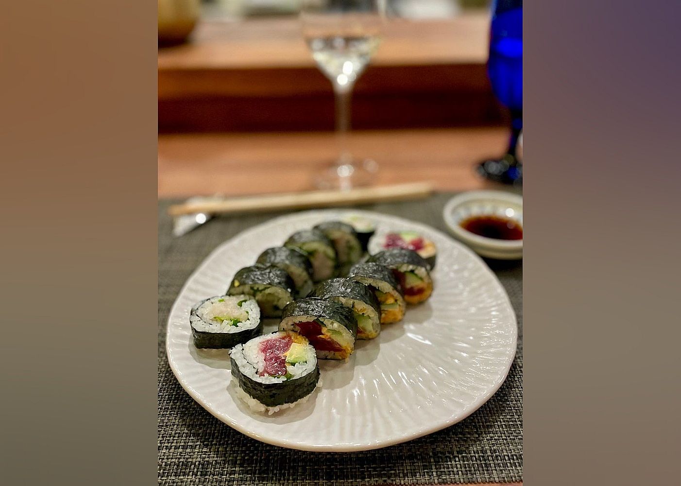 #9. Michi Japanese Cuisine