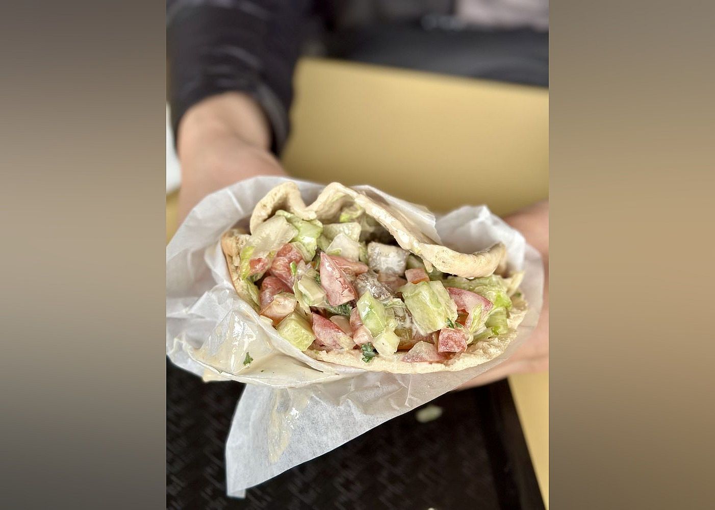 #14. Falafel's Drive-In