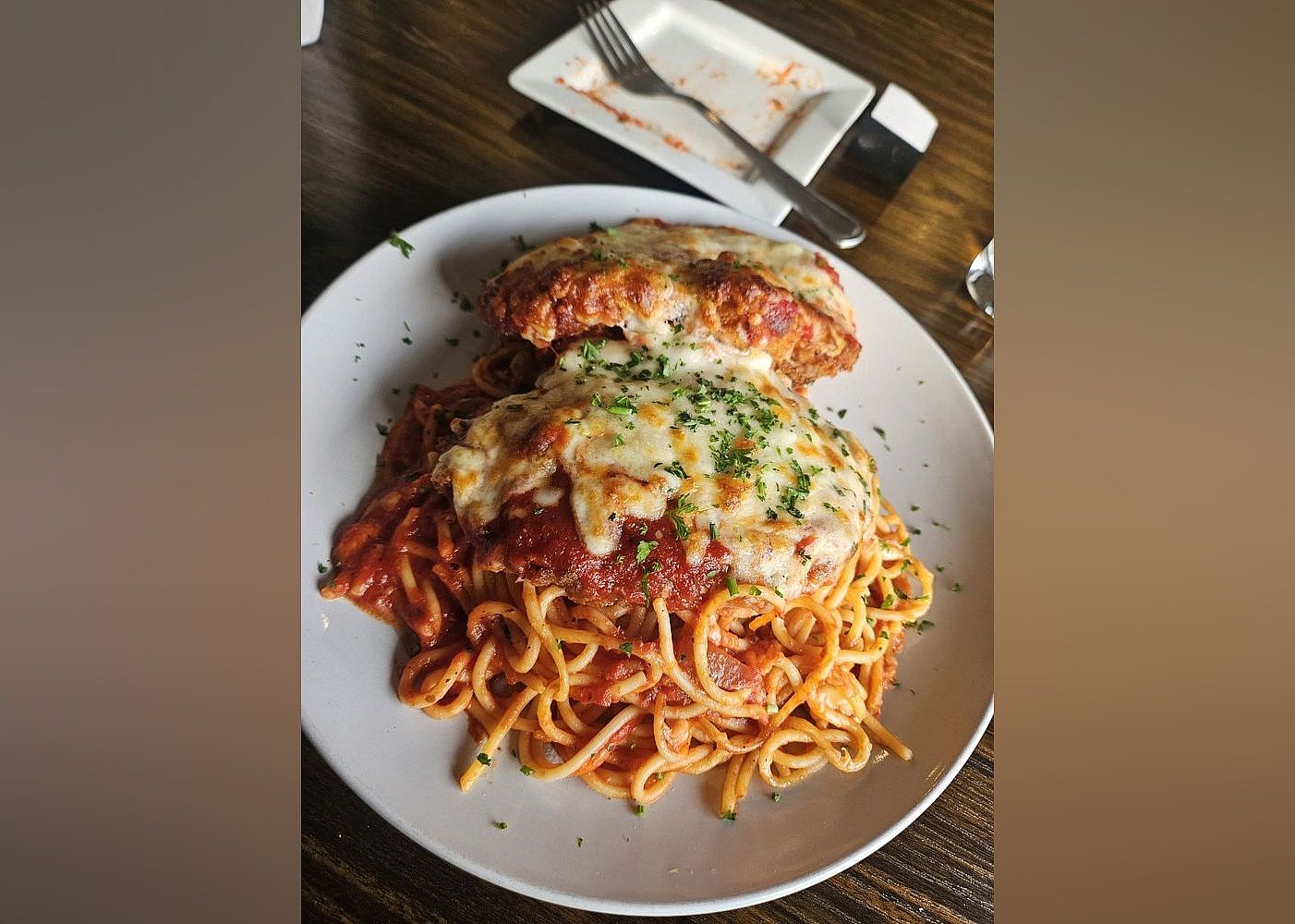 #16. Marco's Italian Restaurant