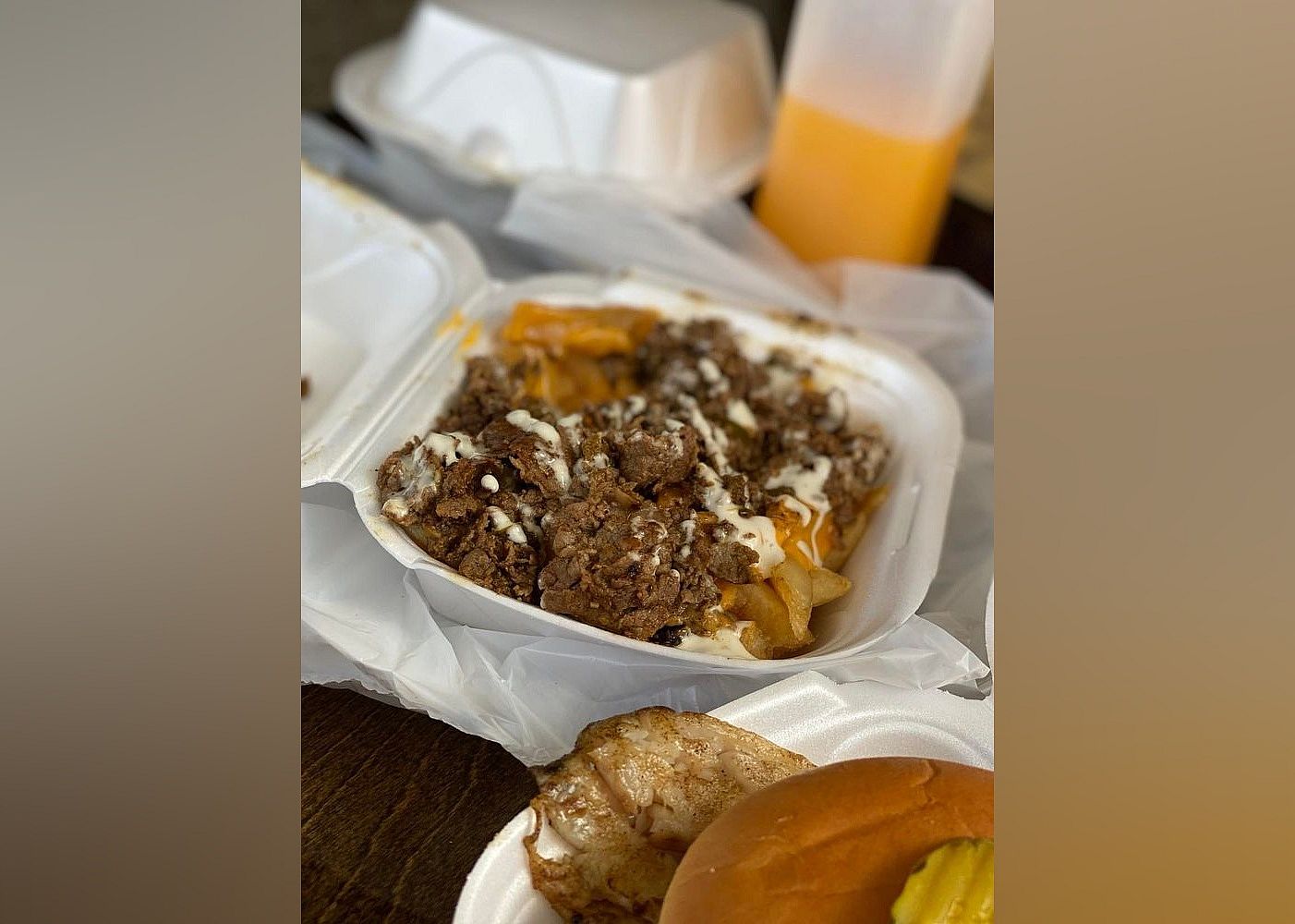 #3. Thee Burger Spot