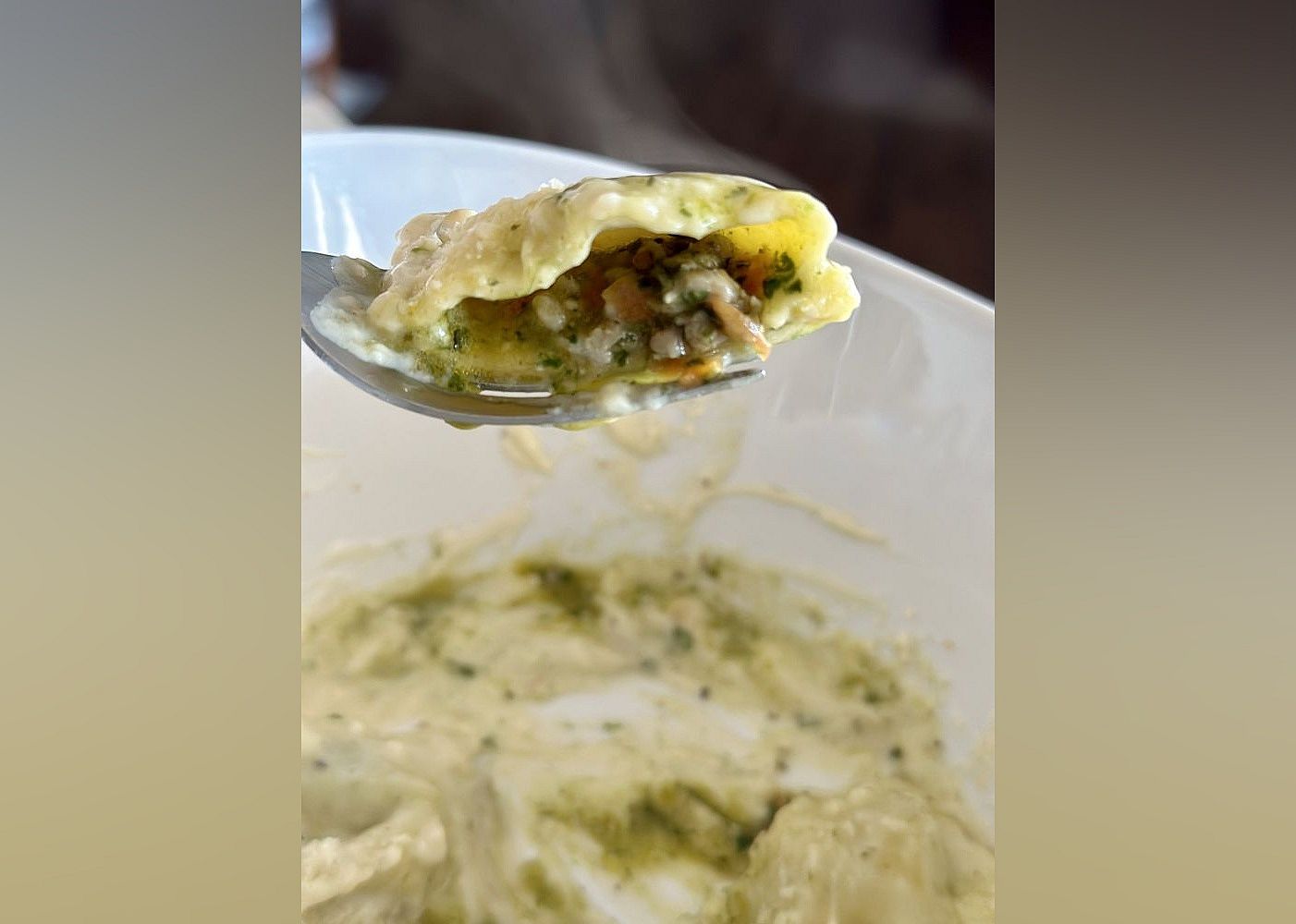 Italian: Saint Ravioli