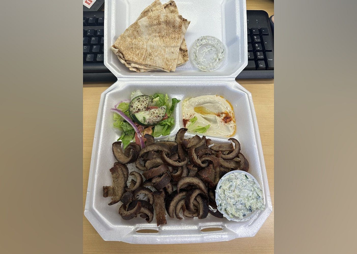 #21. Gyro King