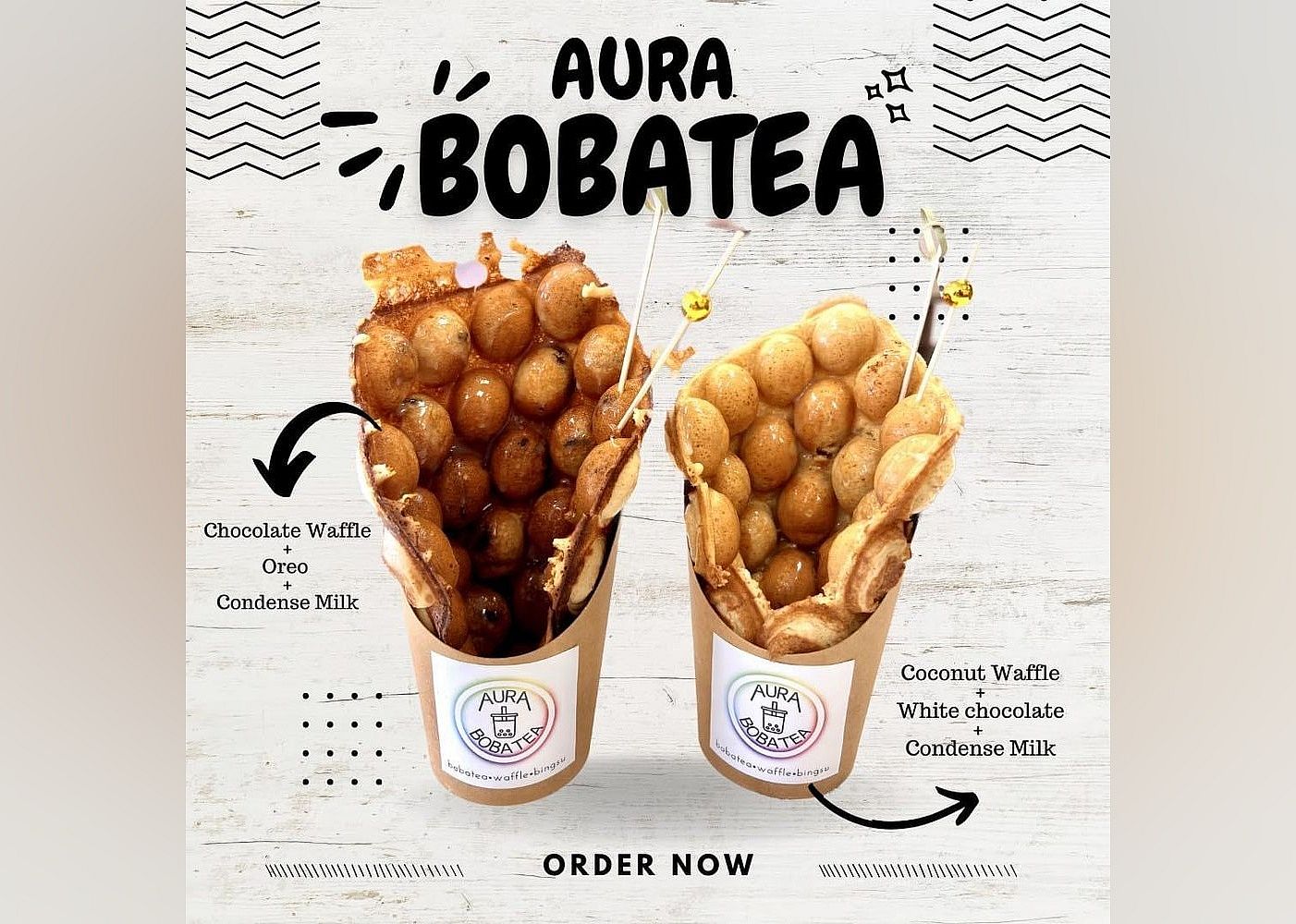 Vietnamese: Aura Bobatea