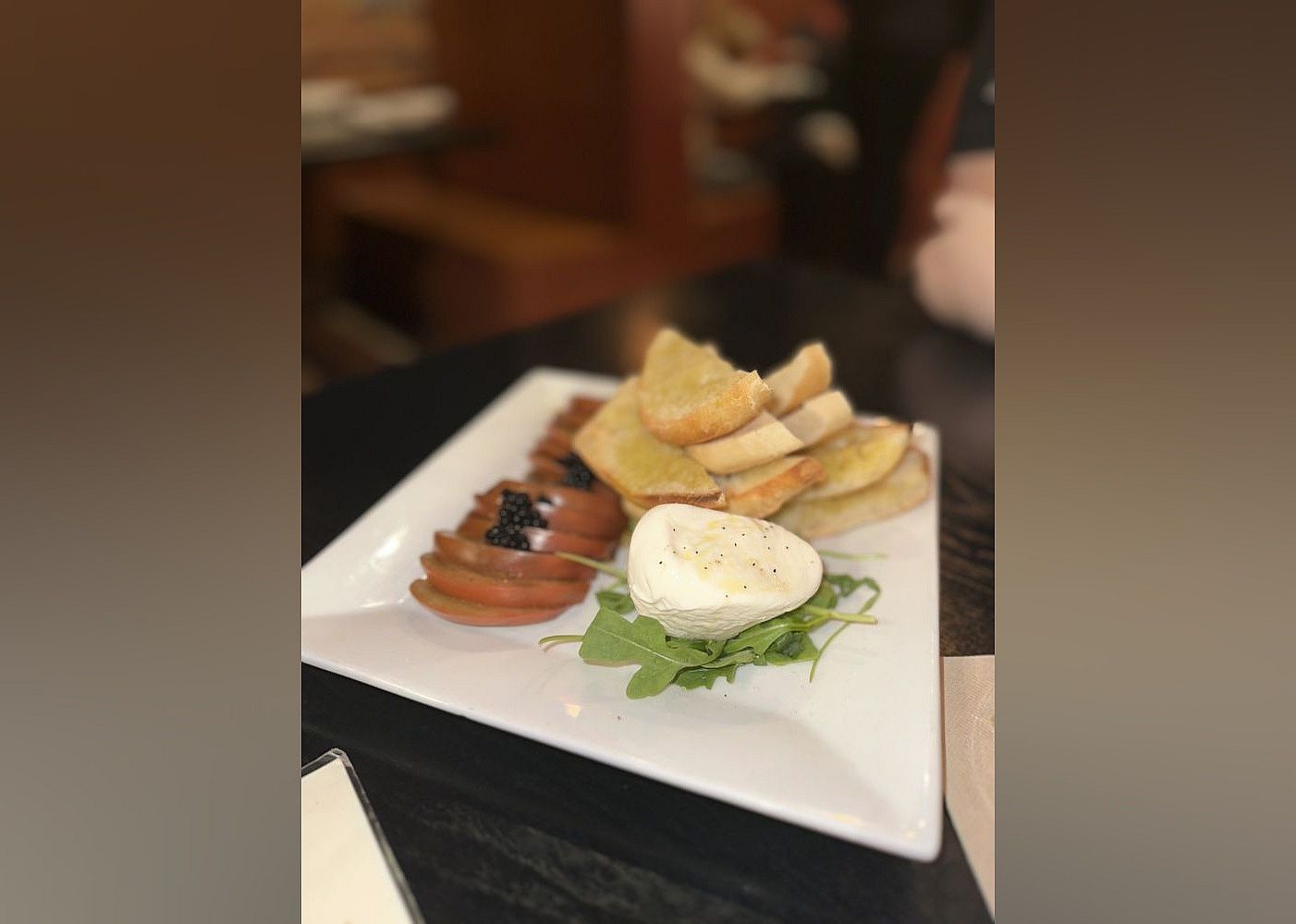 #1. DaVinci's Eatery