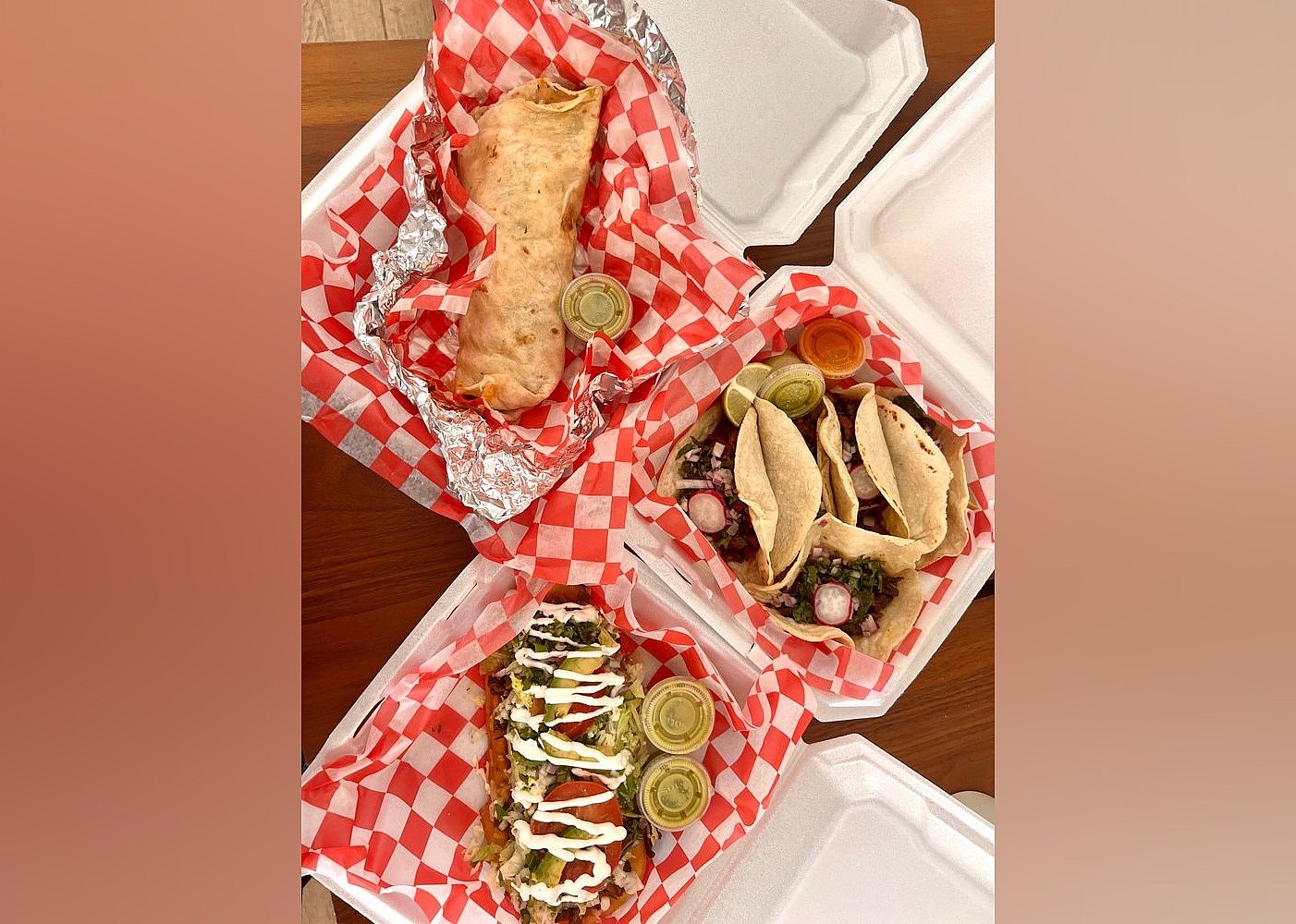 Mexican: Taco's Amuco
