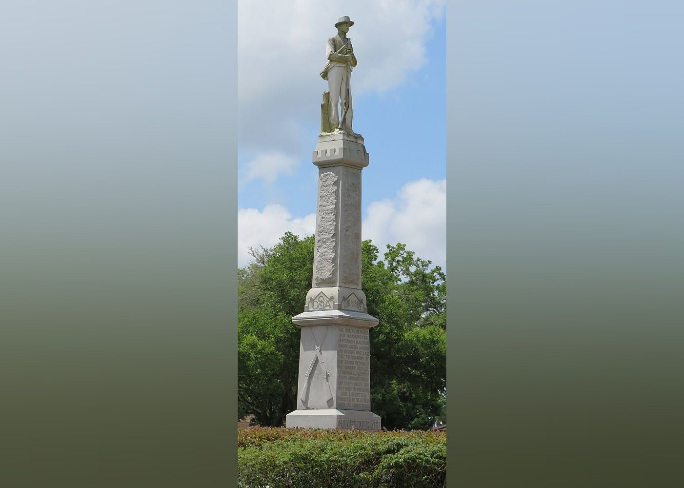 Park: Ocala-Marion County Veterans Memorial Park